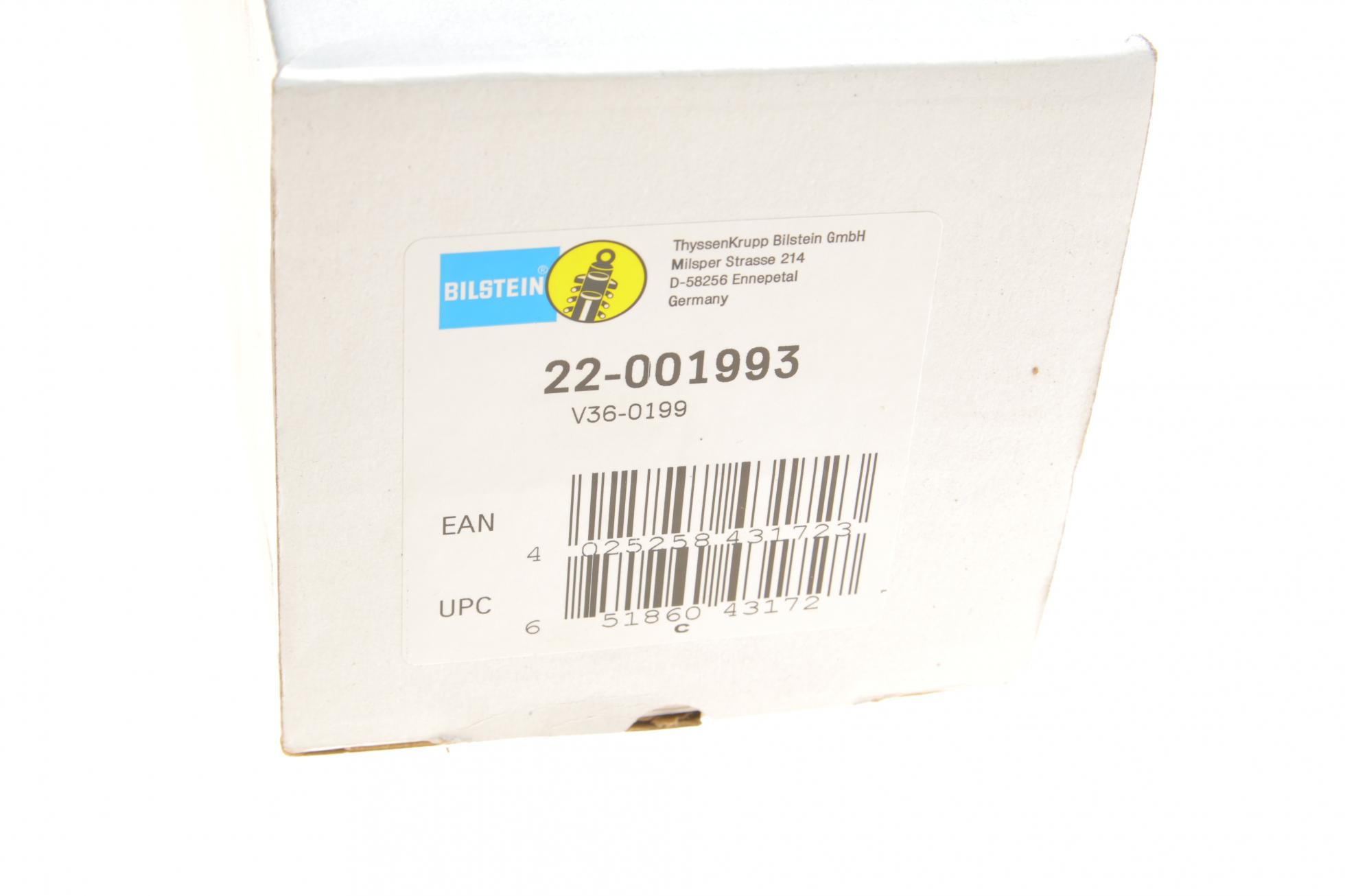 22001993 BILSTEIN