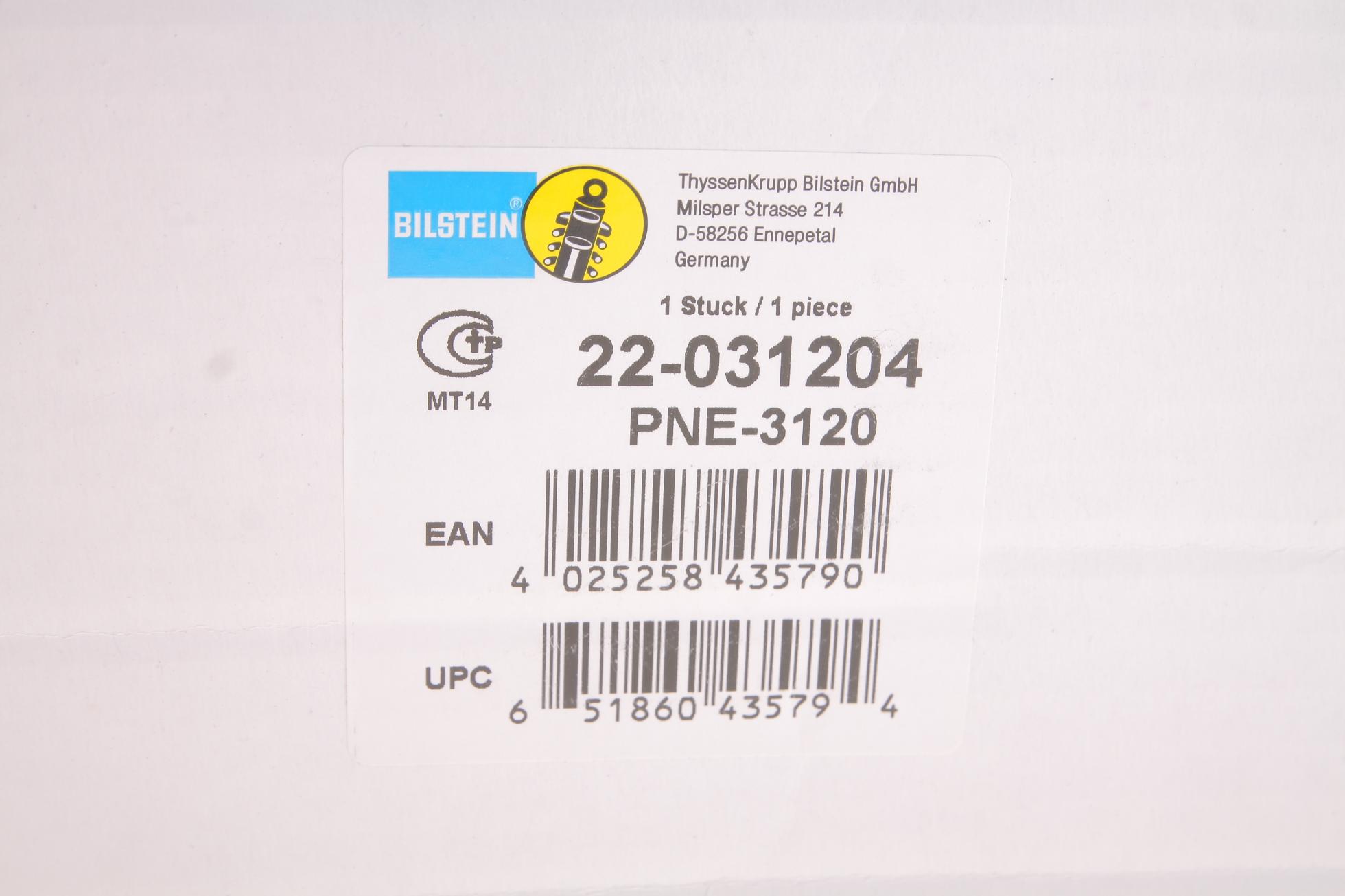 22031204 BILSTEIN