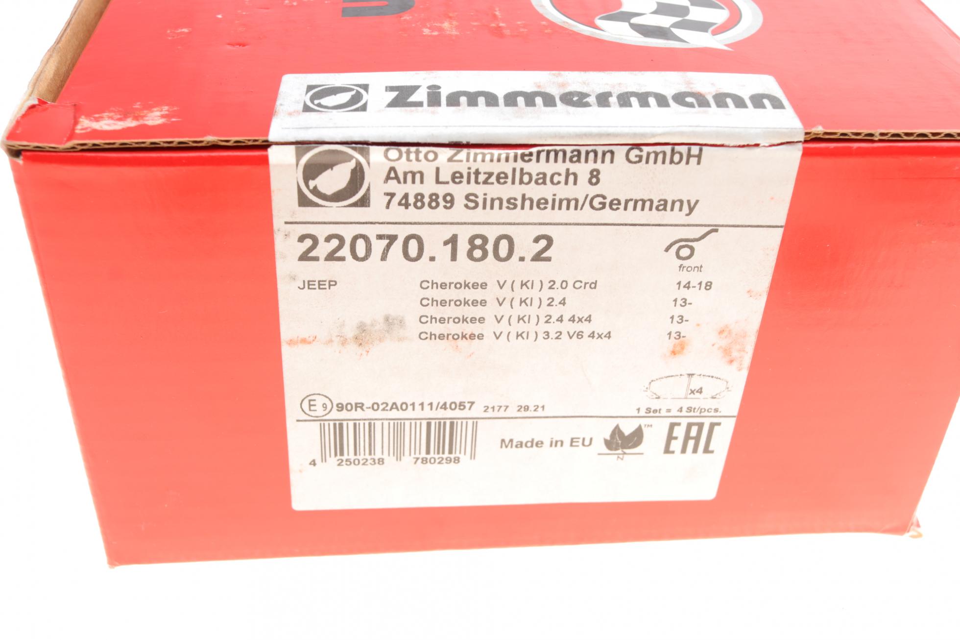 220701802 ZIMMERMANN
