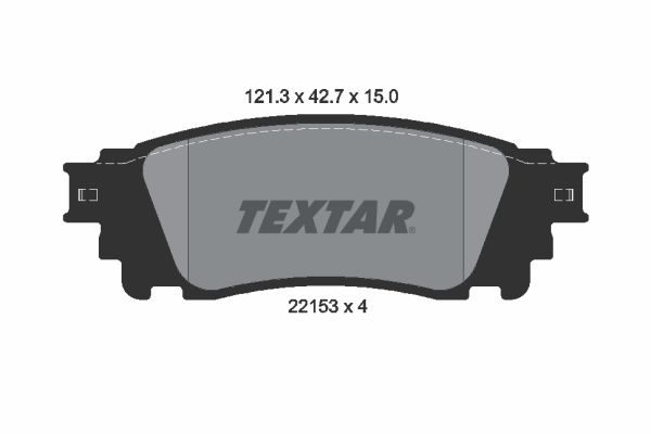 2215301 TEXTAR