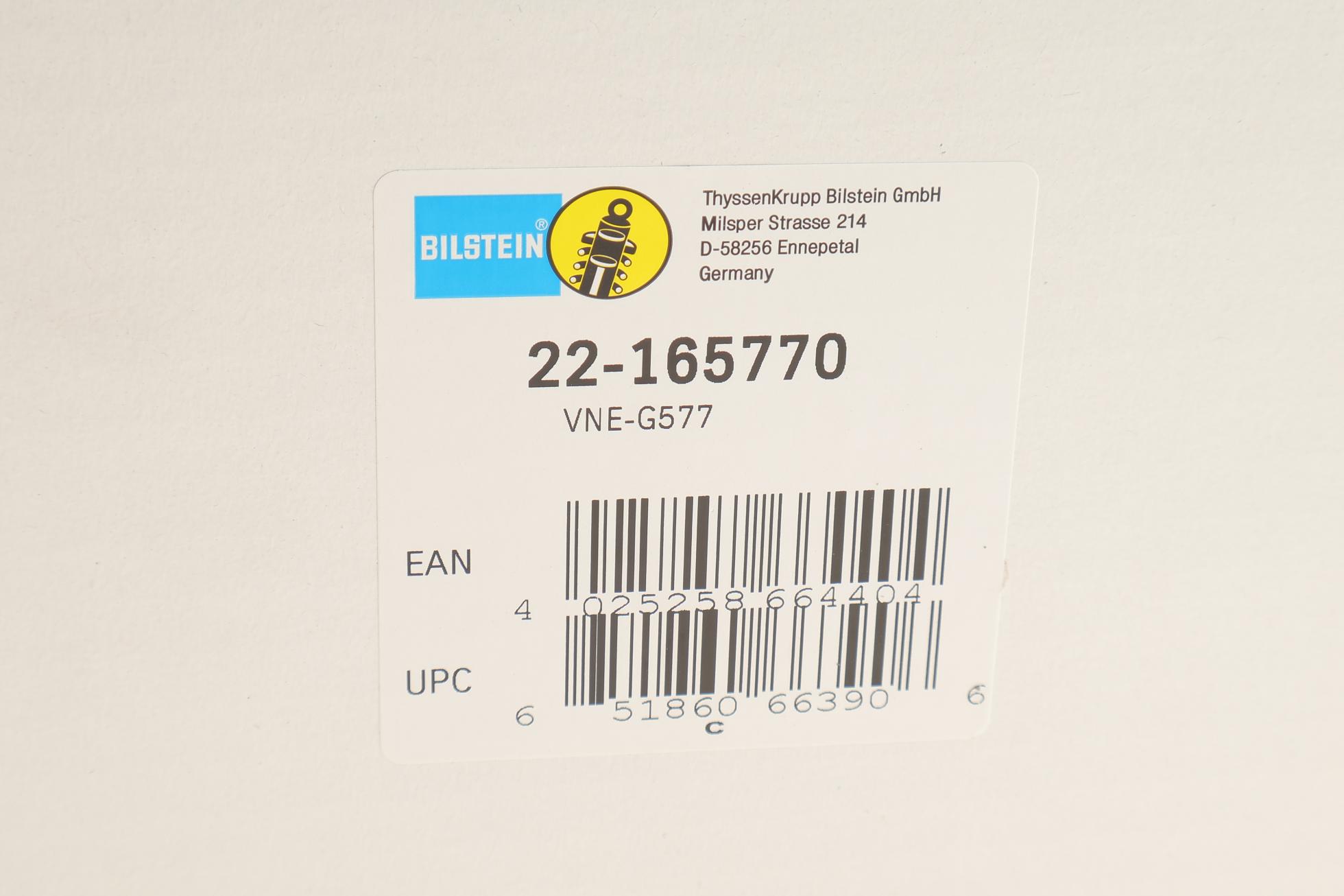 22165770 BILSTEIN
