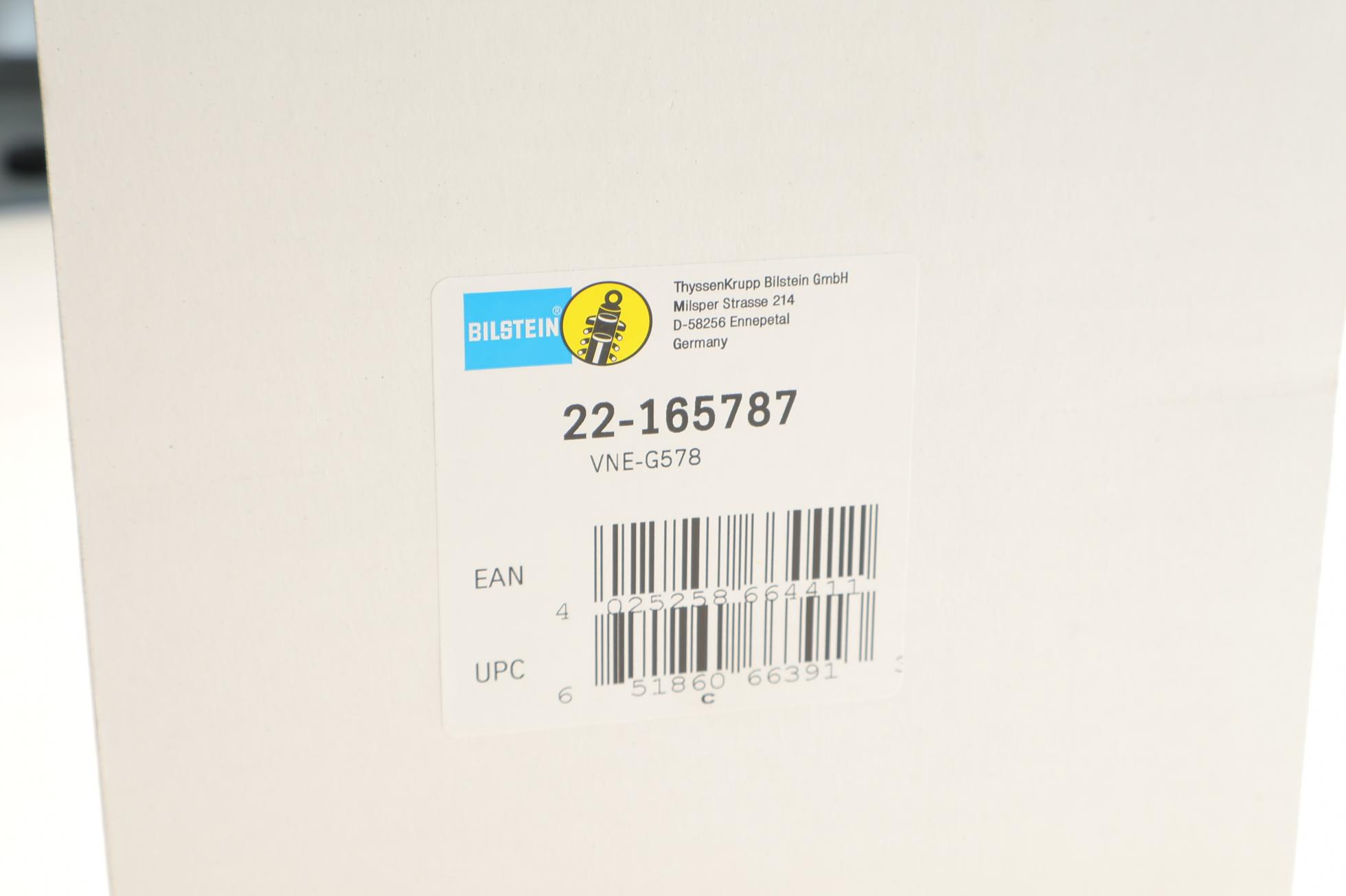 22165787 BILSTEIN