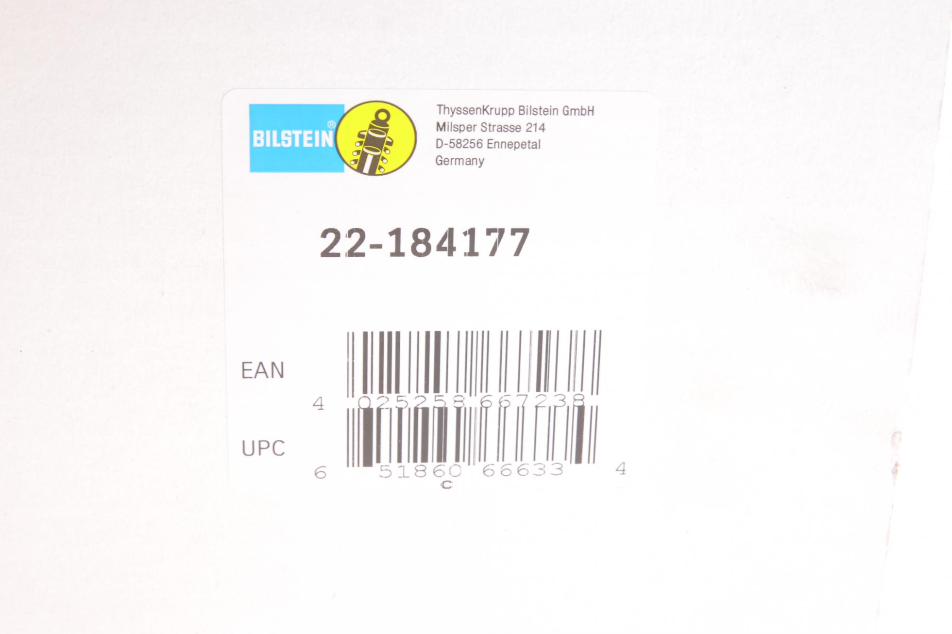 22184177 BILSTEIN