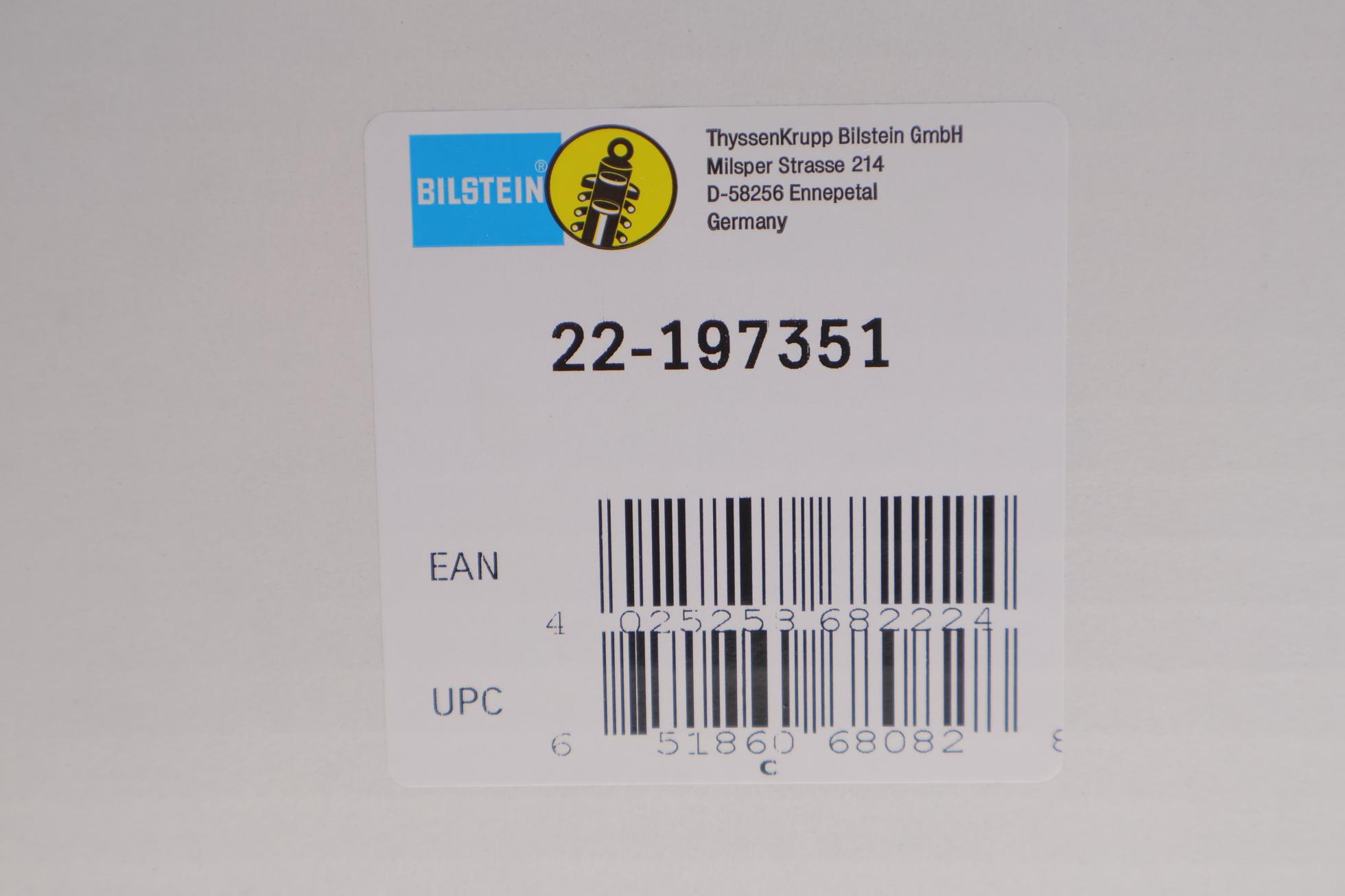 22197351 BILSTEIN