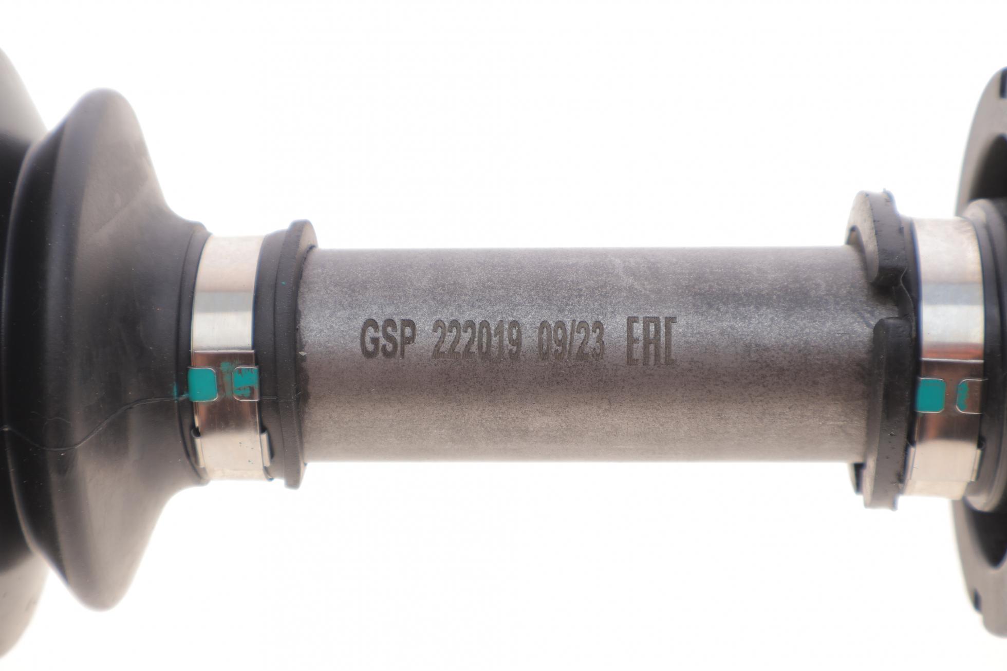222019 GSP