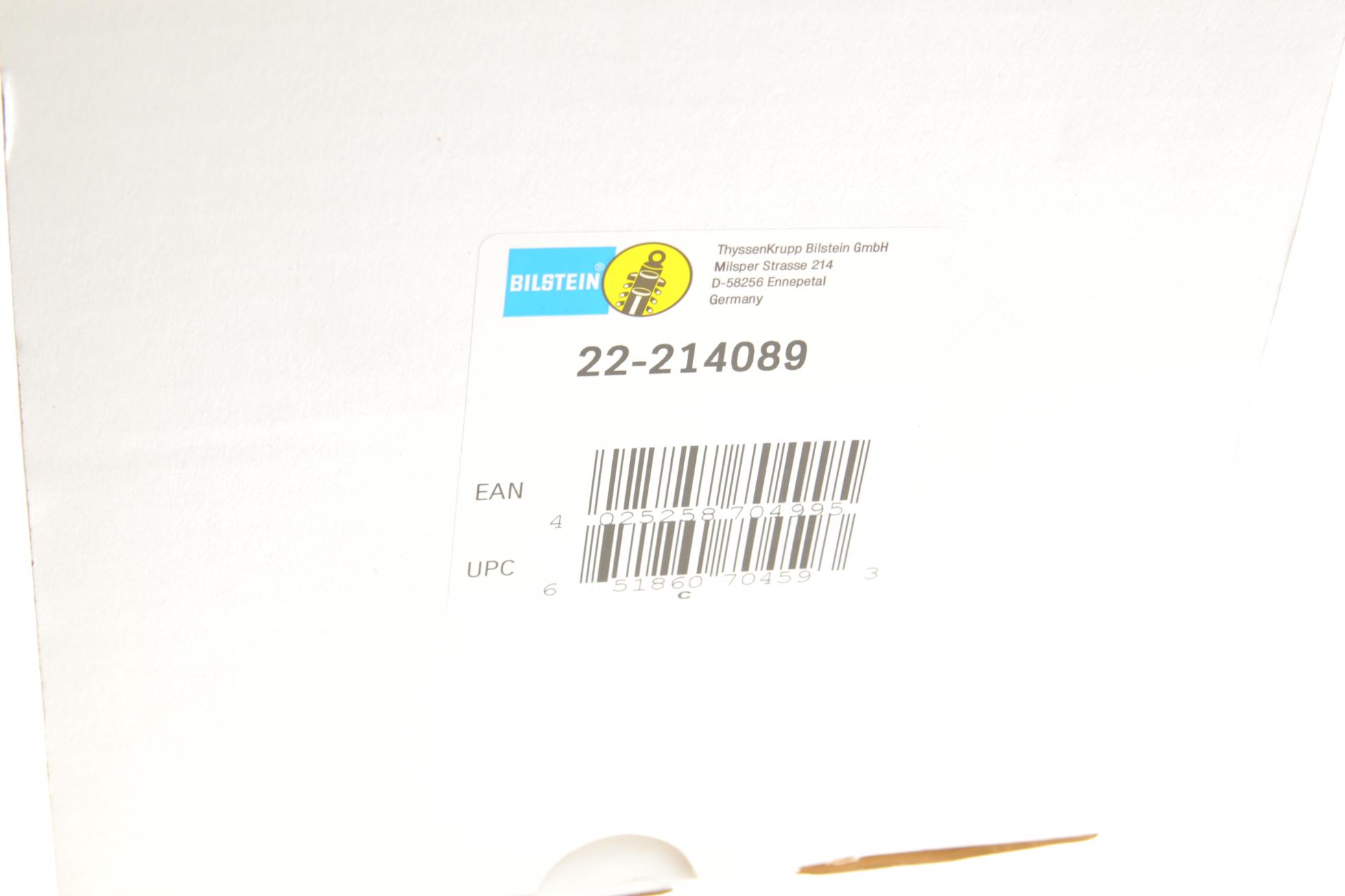 22214089 BILSTEIN