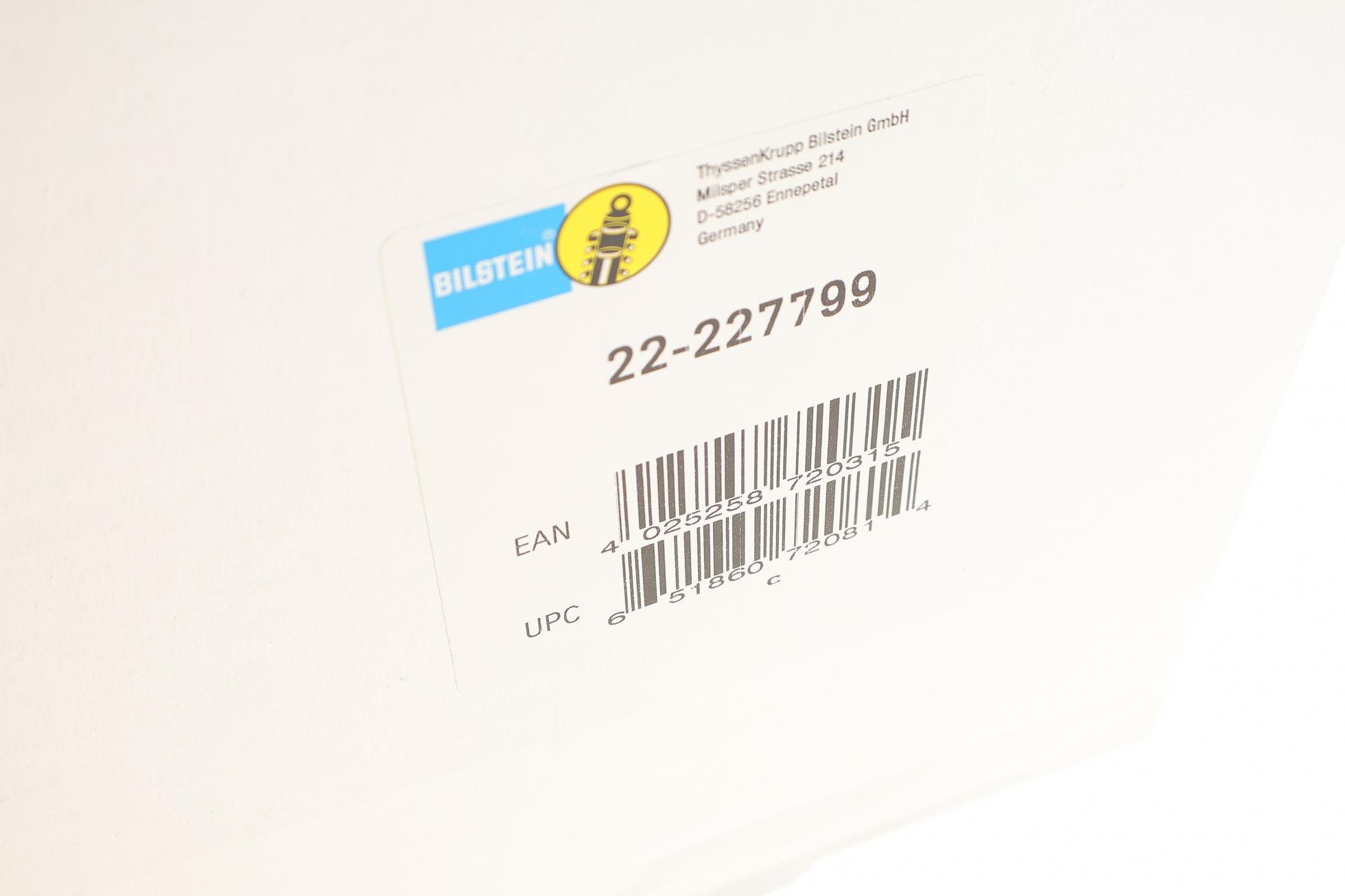 22227799 BILSTEIN