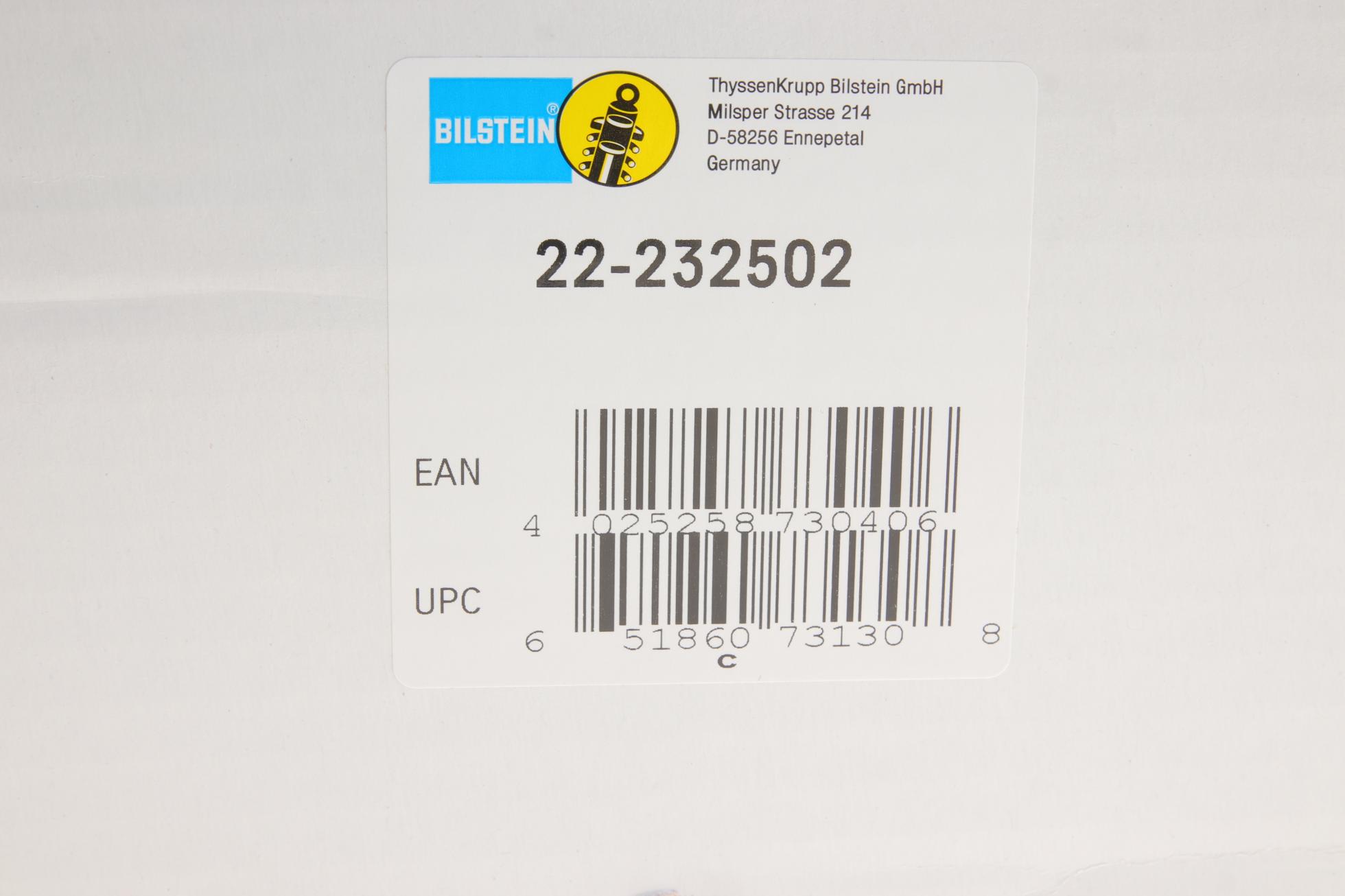 22232502 BILSTEIN
