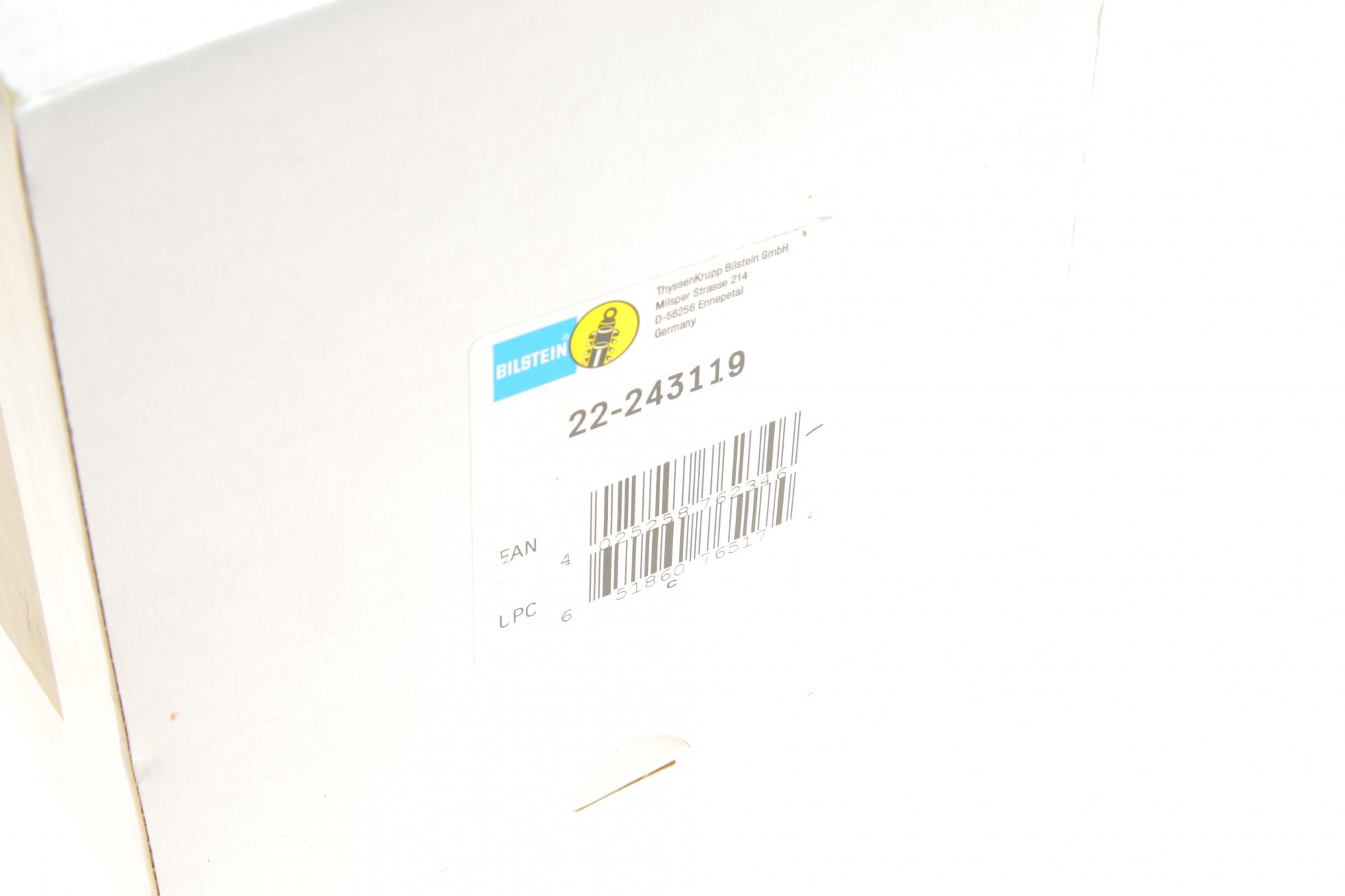22243119 BILSTEIN