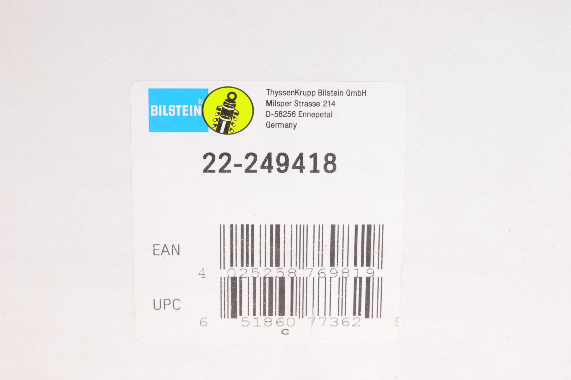 22249418 BILSTEIN