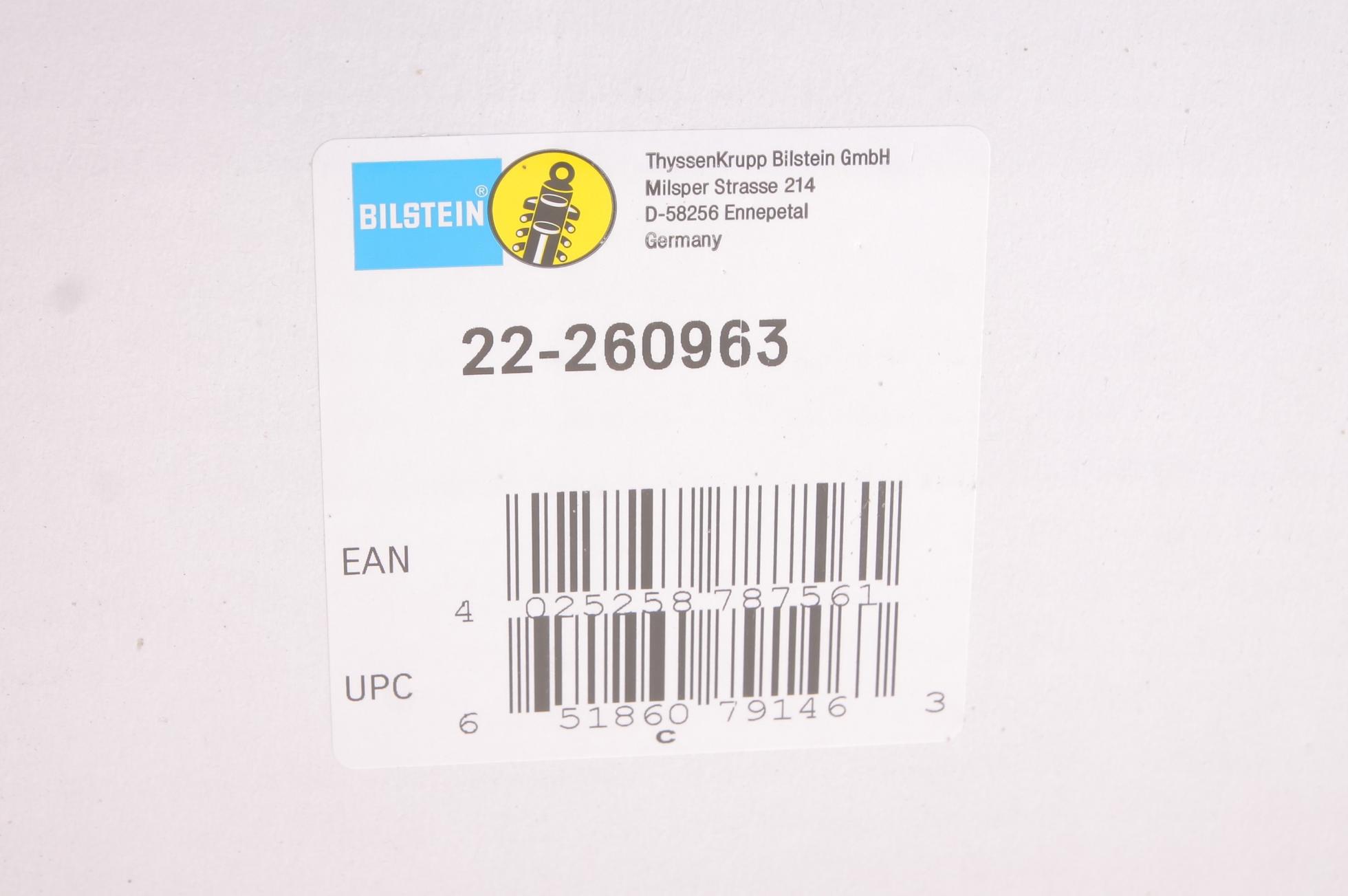 22260963 BILSTEIN