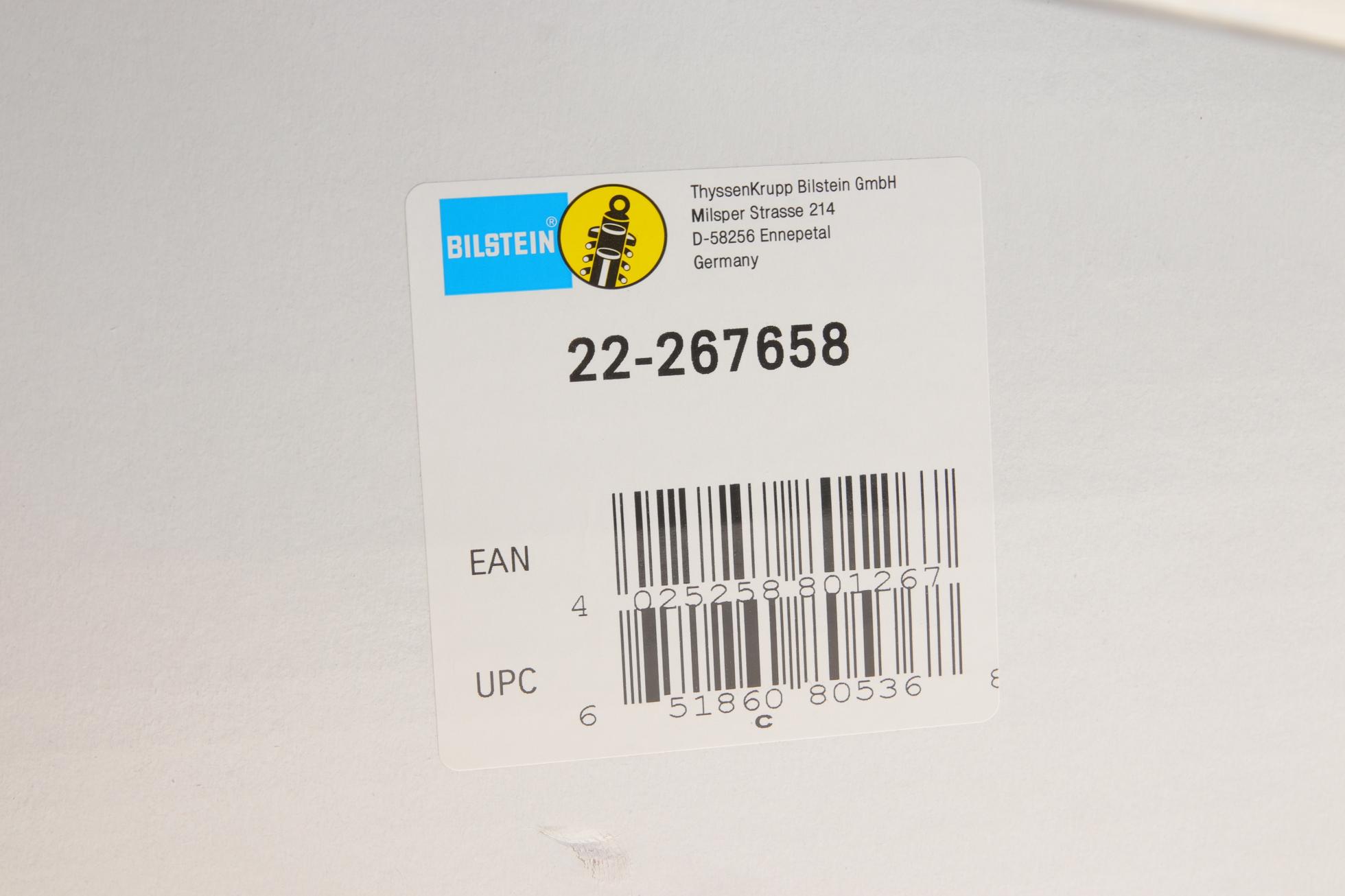 22267658 BILSTEIN