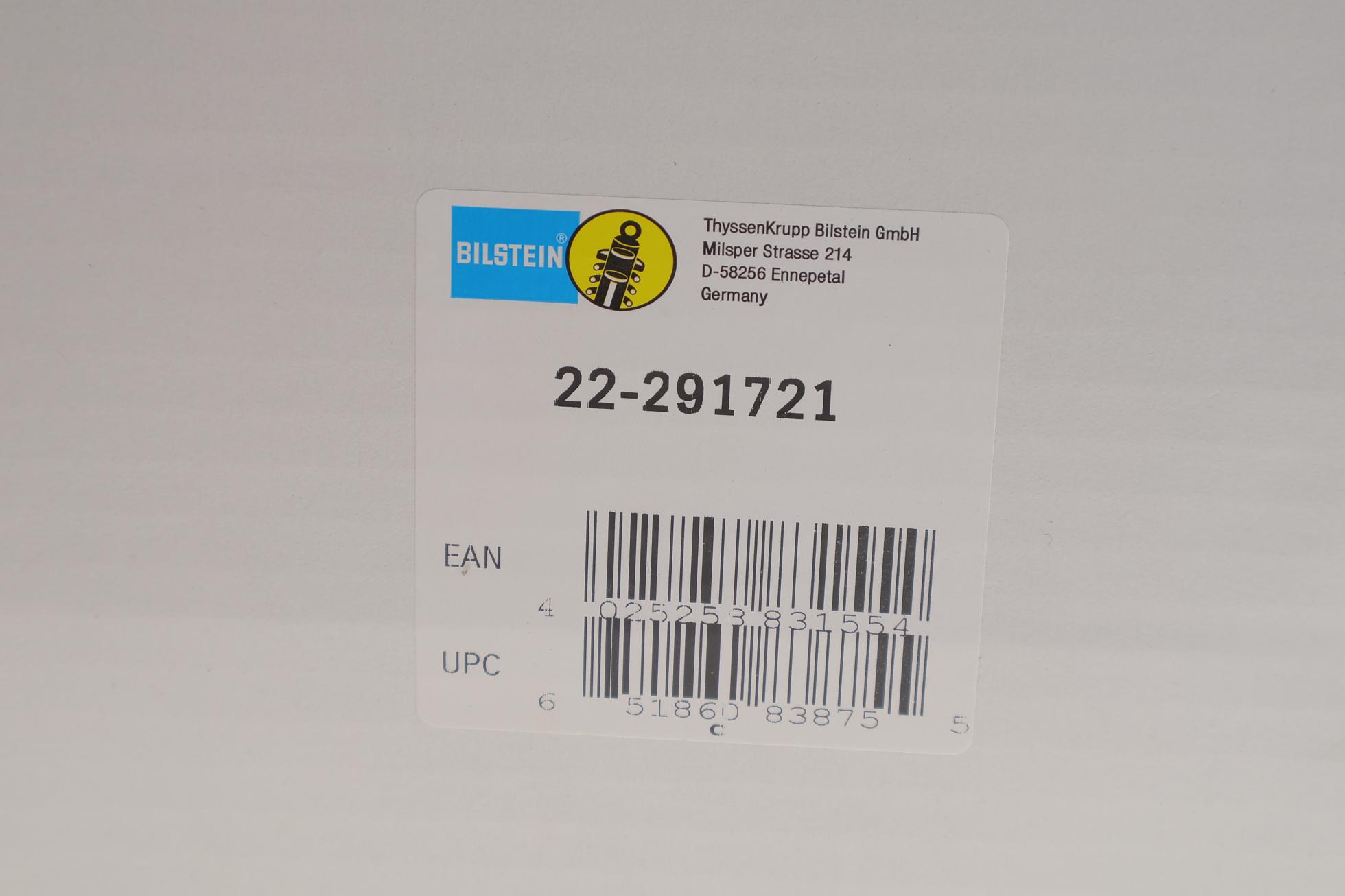 22291721 BILSTEIN
