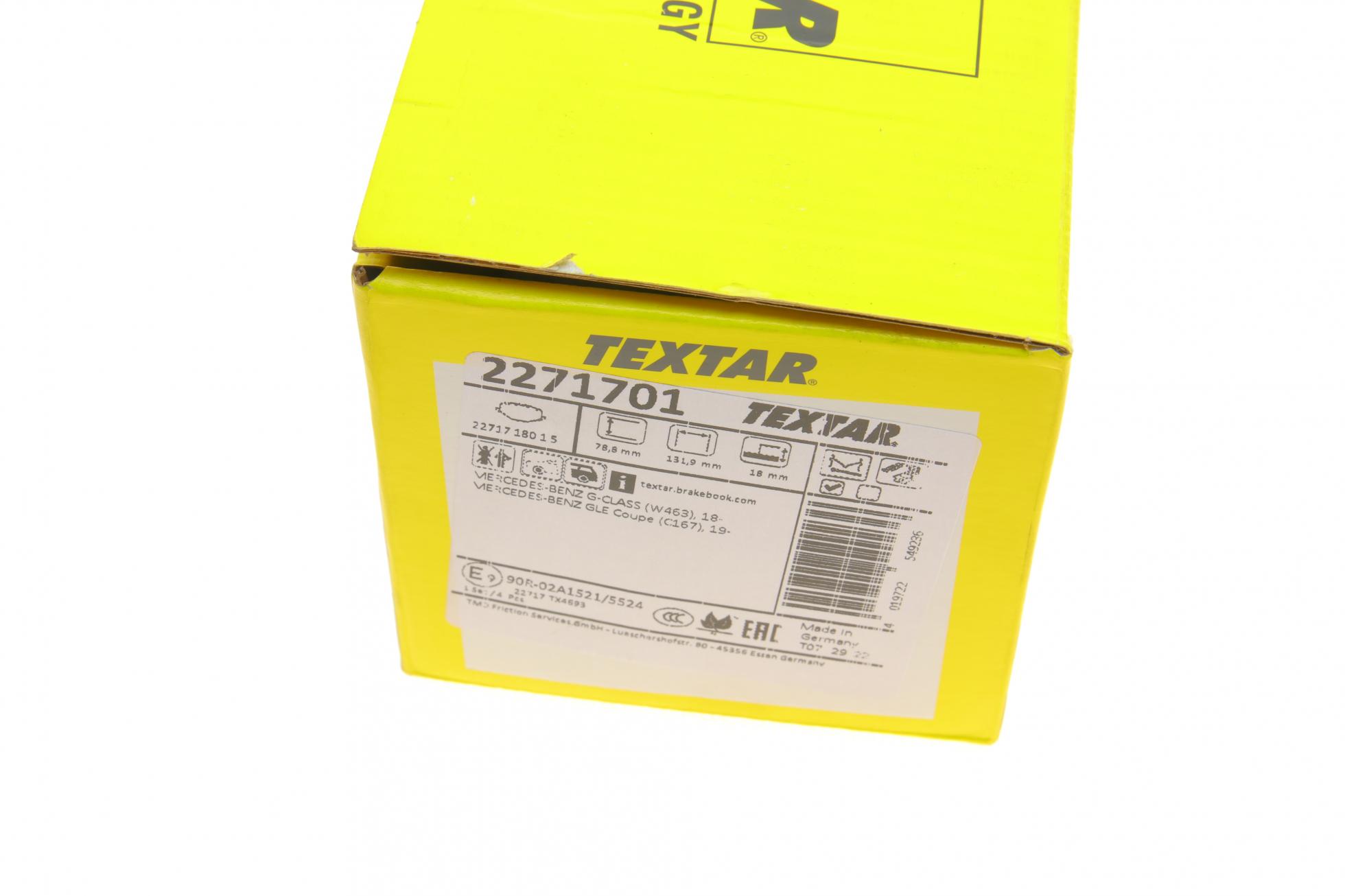 2271701 TEXTAR