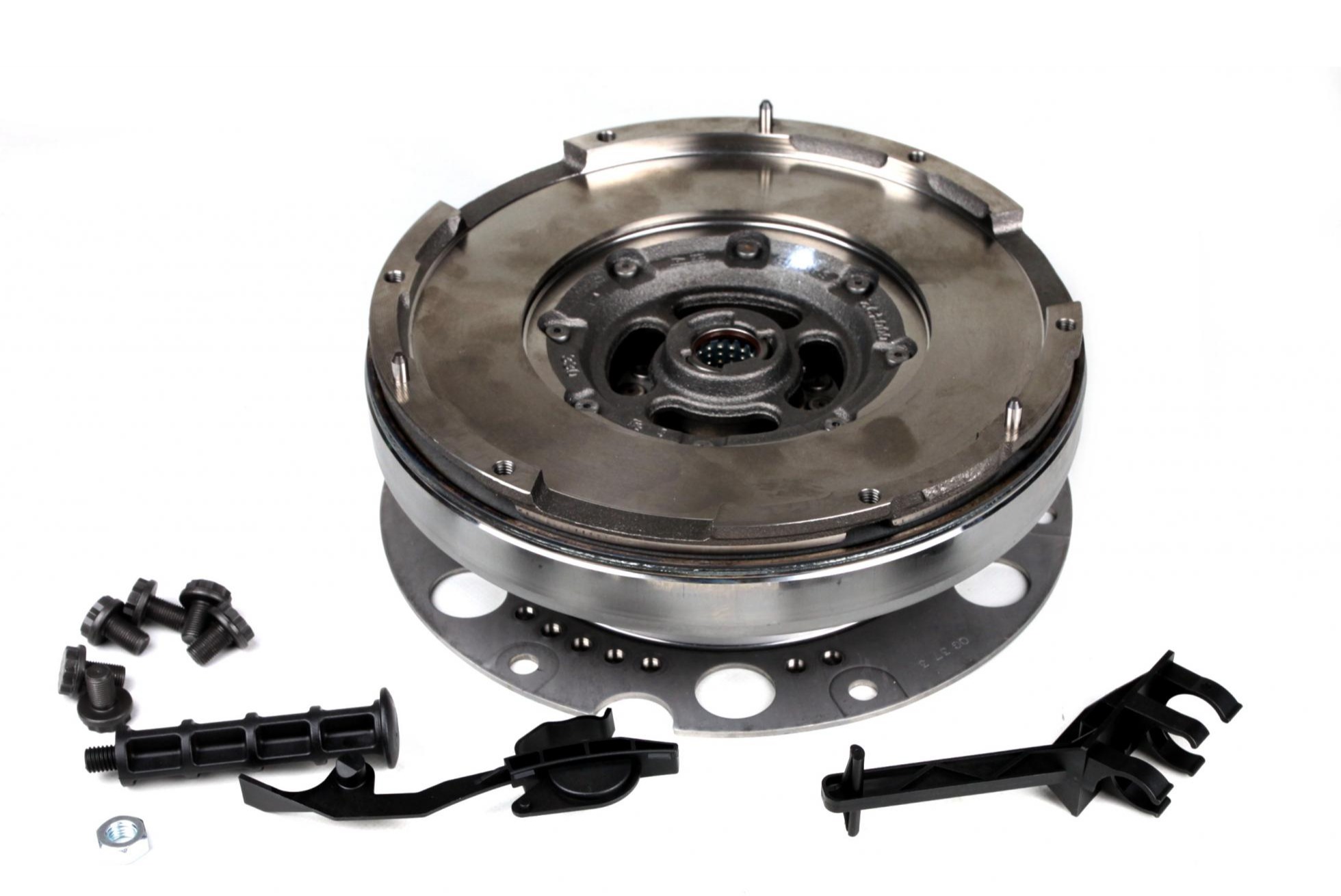 Маховик демпферний 1.8TSI 16V, 2.0TSI 16V, 2.0TDI 16V AUDI A6 11-18, A4 07-15, Q5 08-16, A5 07-16