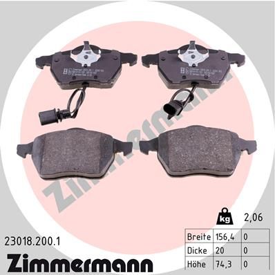 230182001 ZIMMERMANN