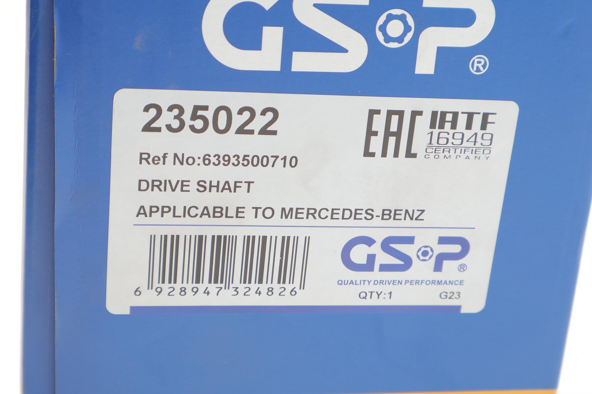 235022 GSP