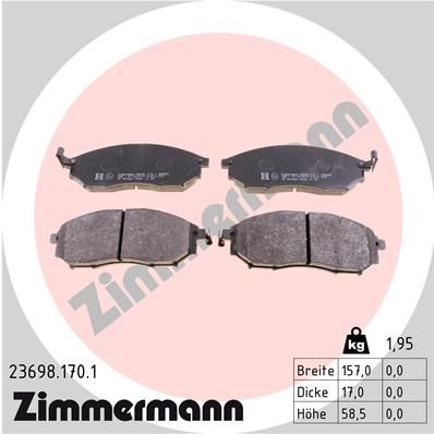 236981701 ZIMMERMANN