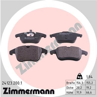 241232001 Zimmermann
