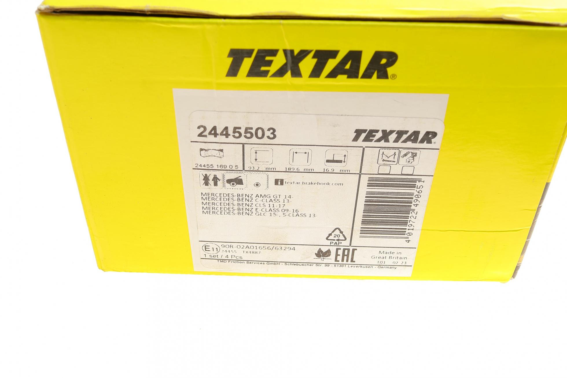 2445503 TEXTAR