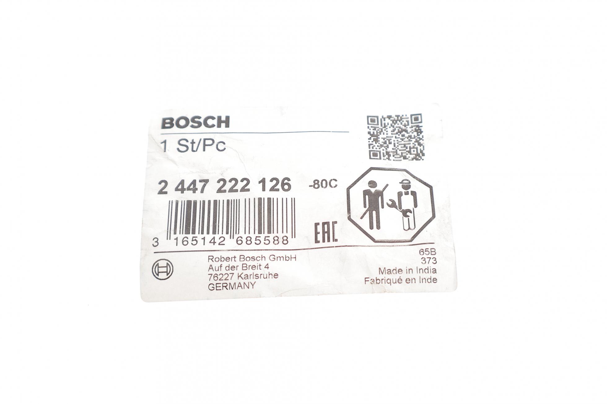 2447222126 BOSCH