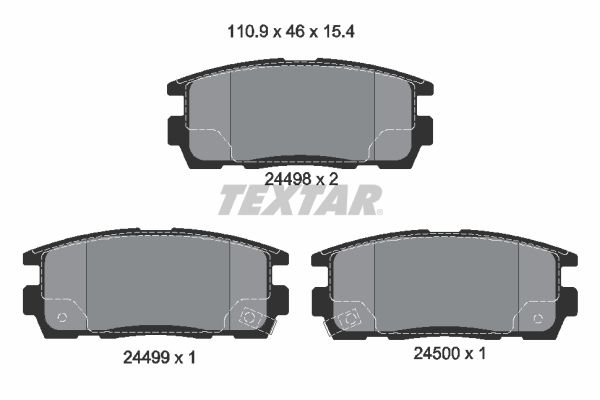 2449801 TEXTAR
