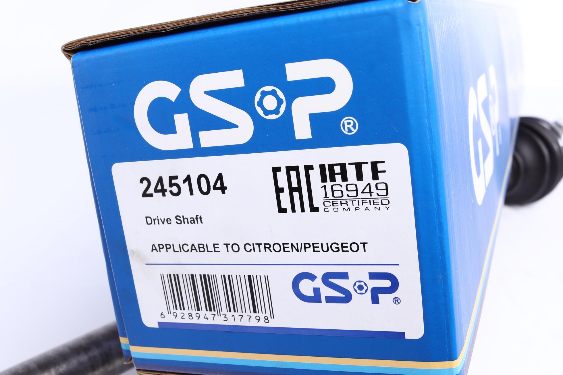245104 GSP