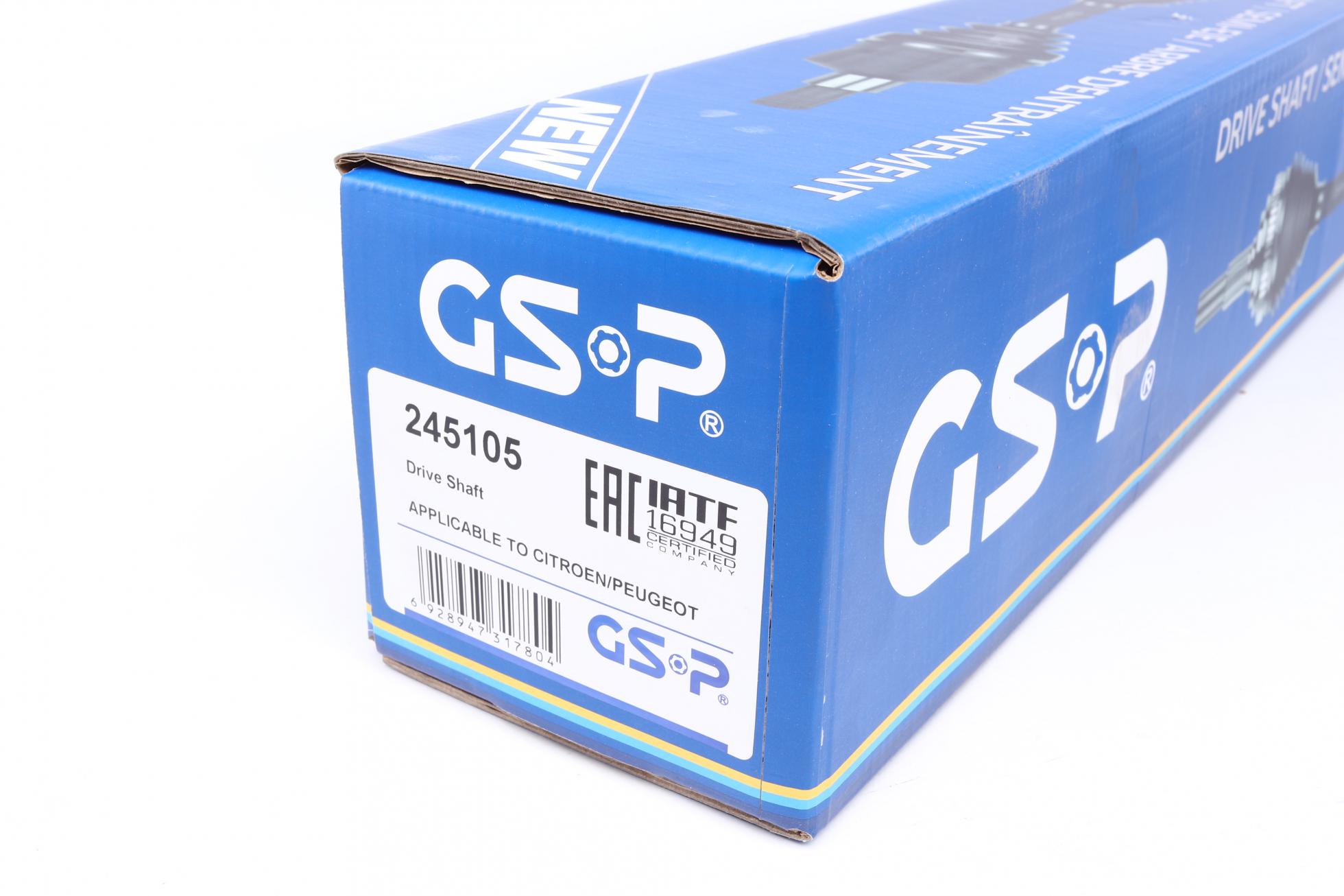 245105 GSP
