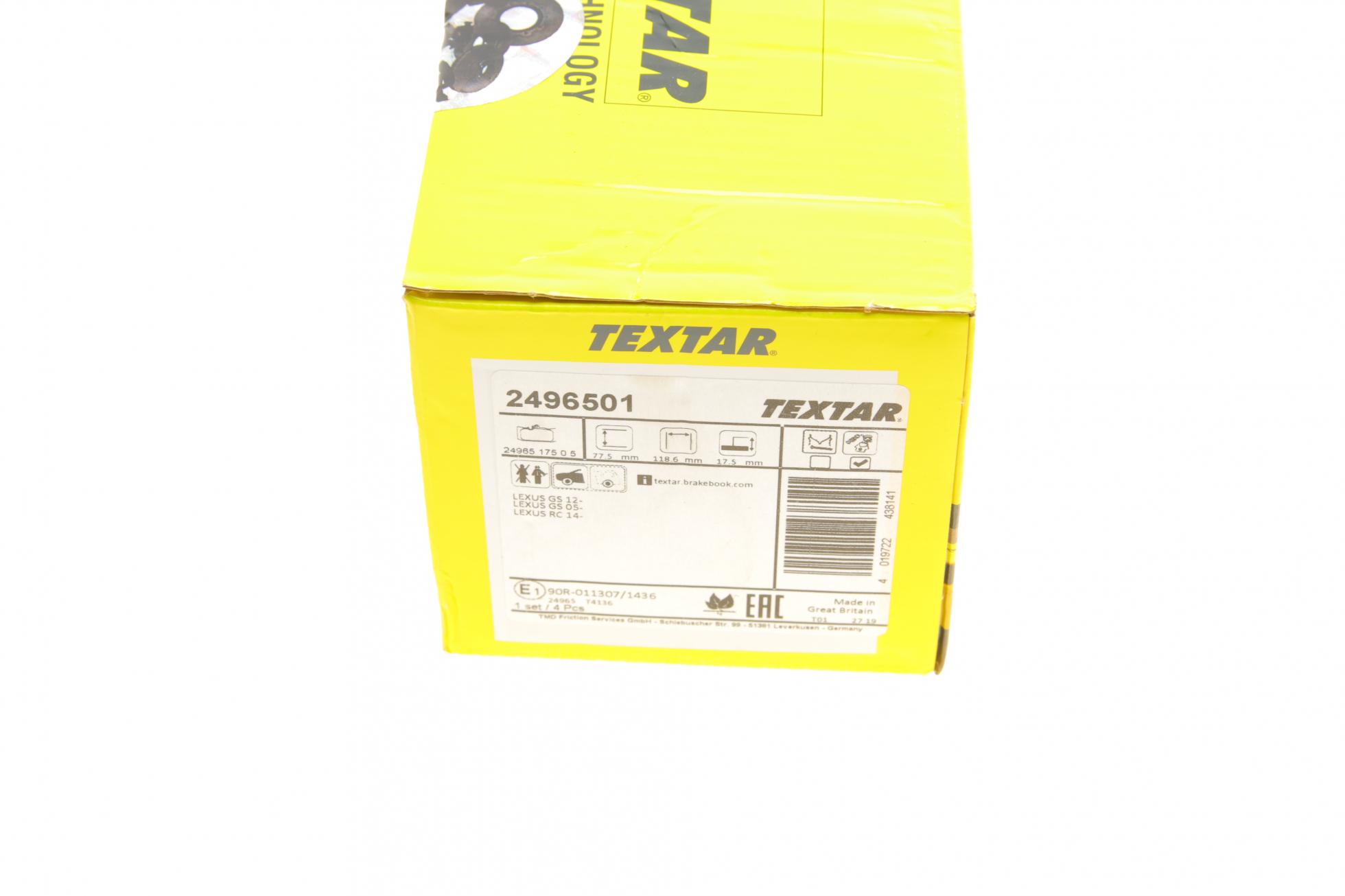 2496501 TEXTAR