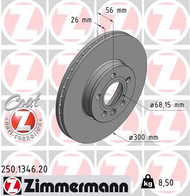 250134620 ZIMMERMANN
