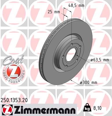 250135320 ZIMMERMANN