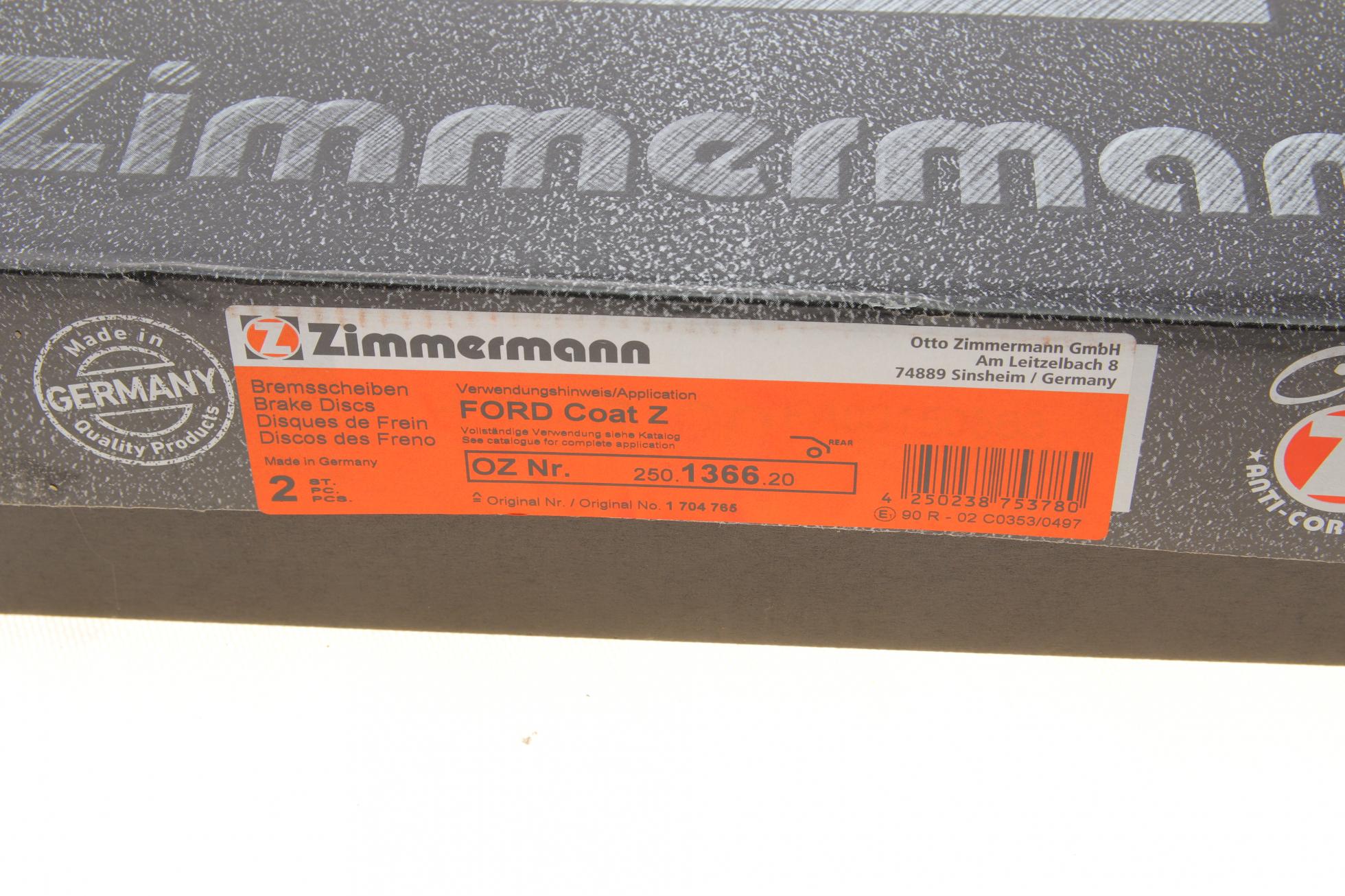250136620 Zimmermann