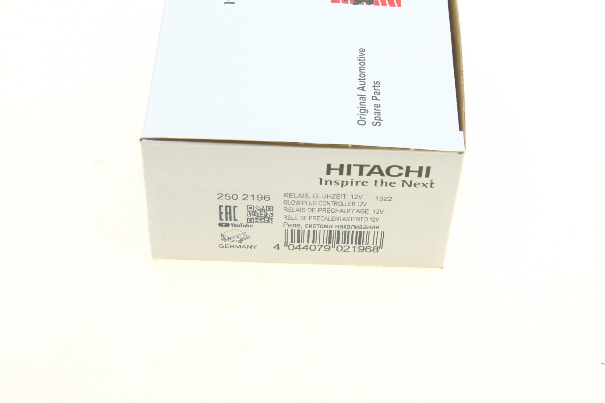 2502196 HITACHI