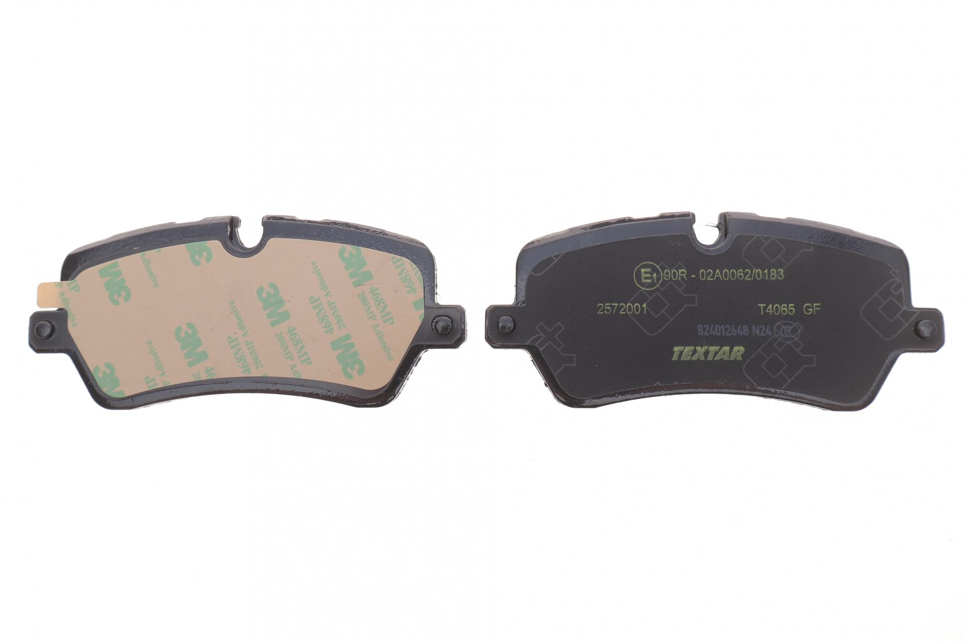 2572001 TEXTAR