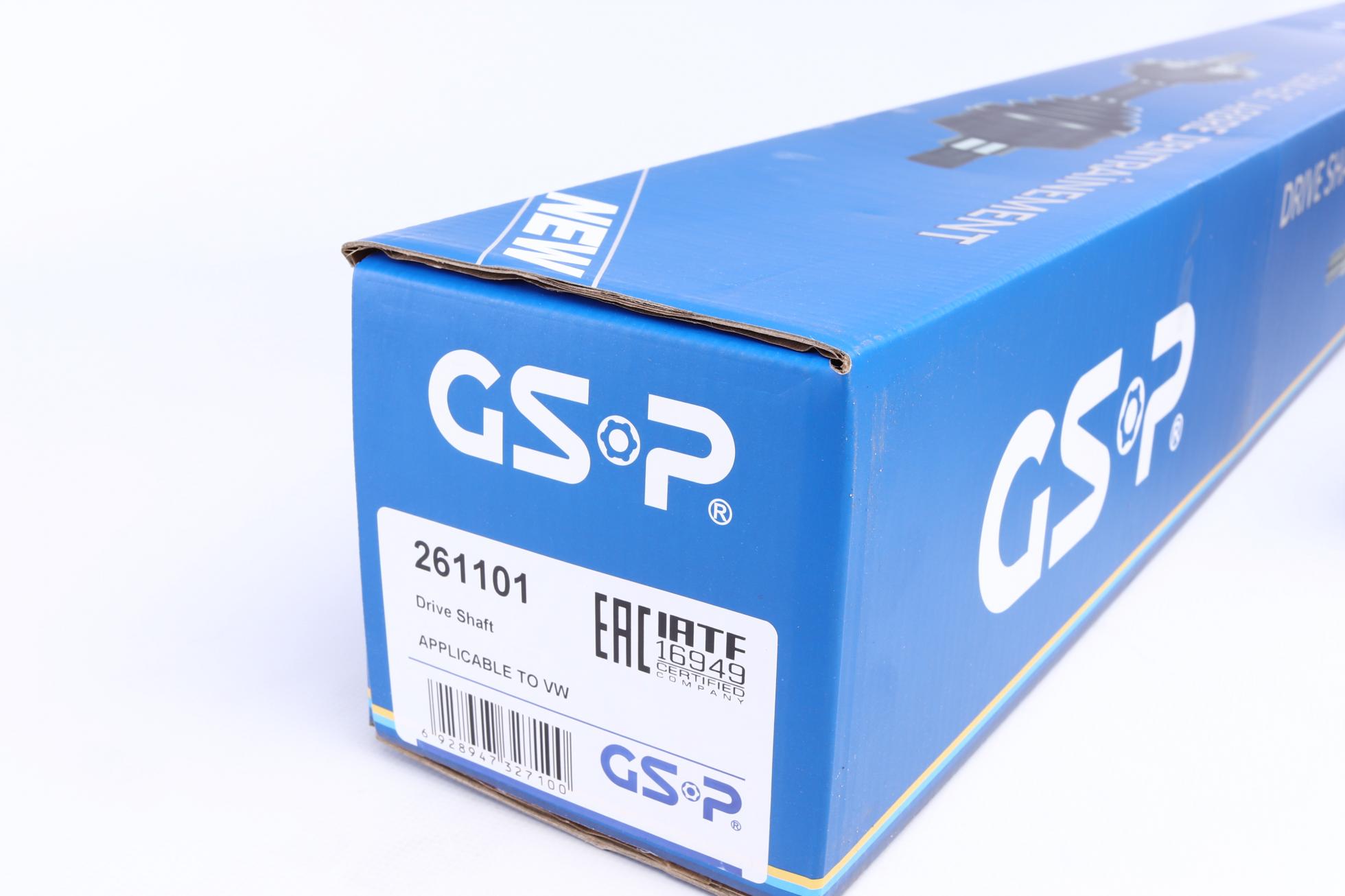 261101 GSP