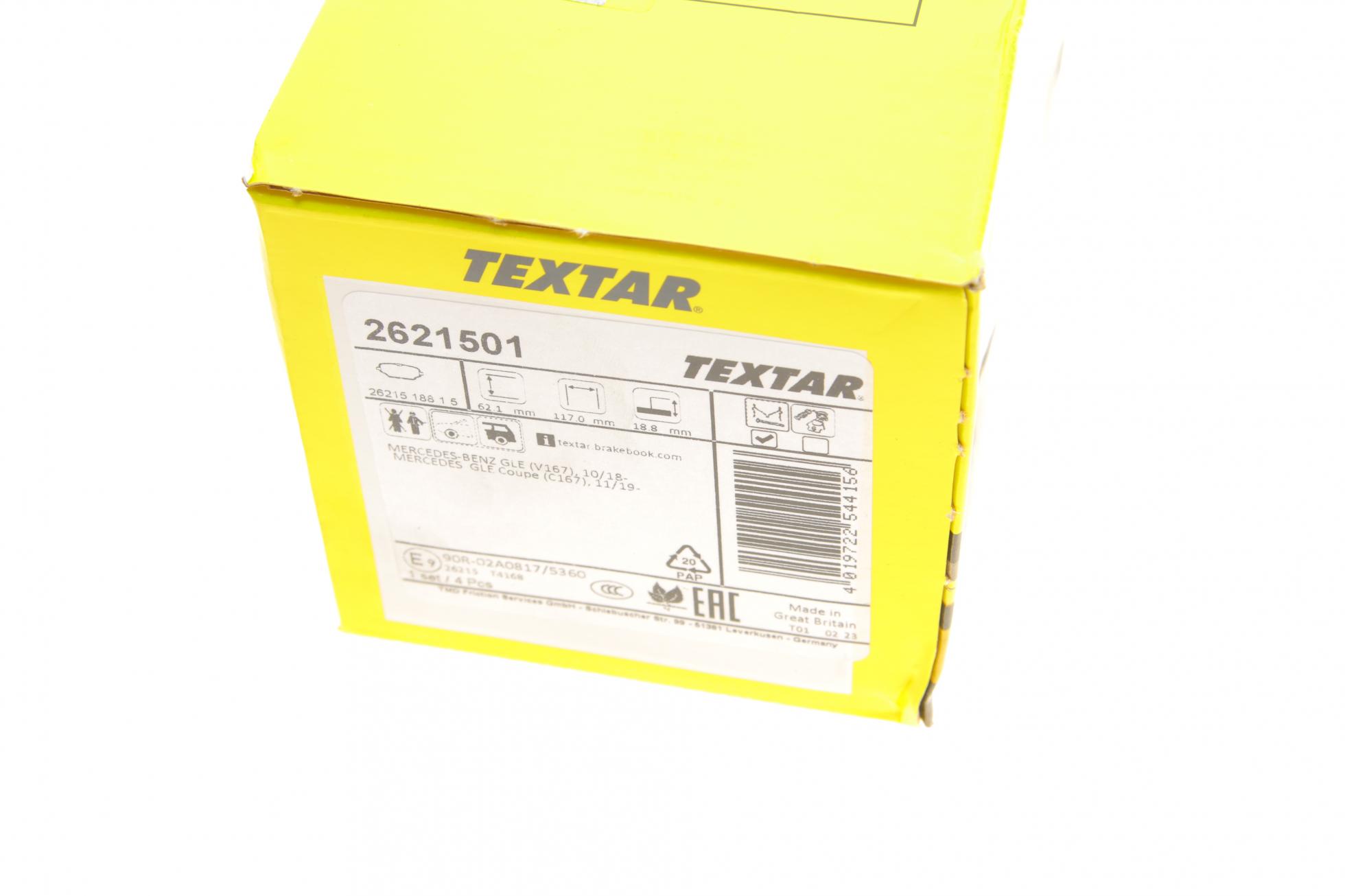 2621501 TEXTAR