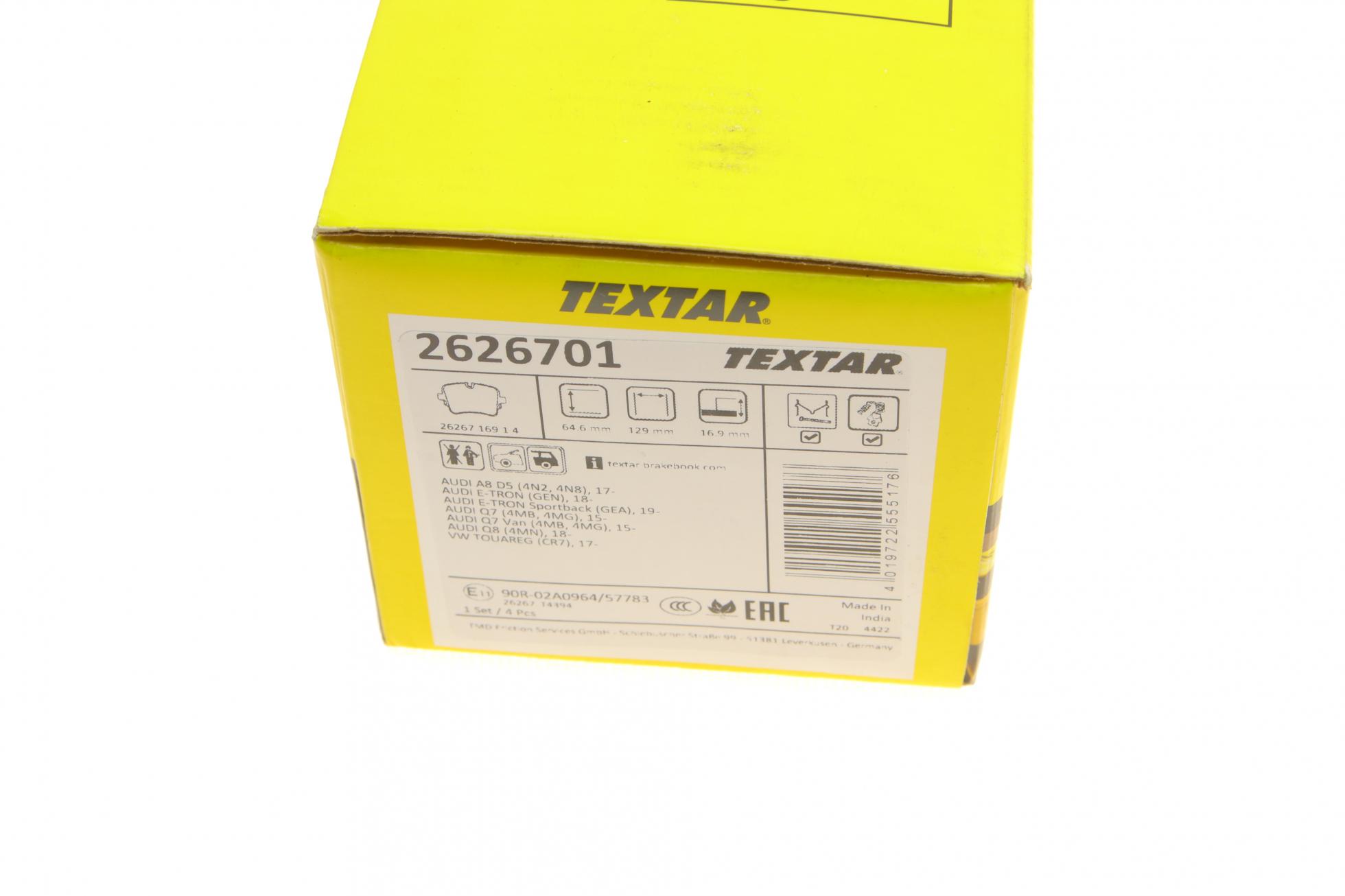 2626701 TEXTAR