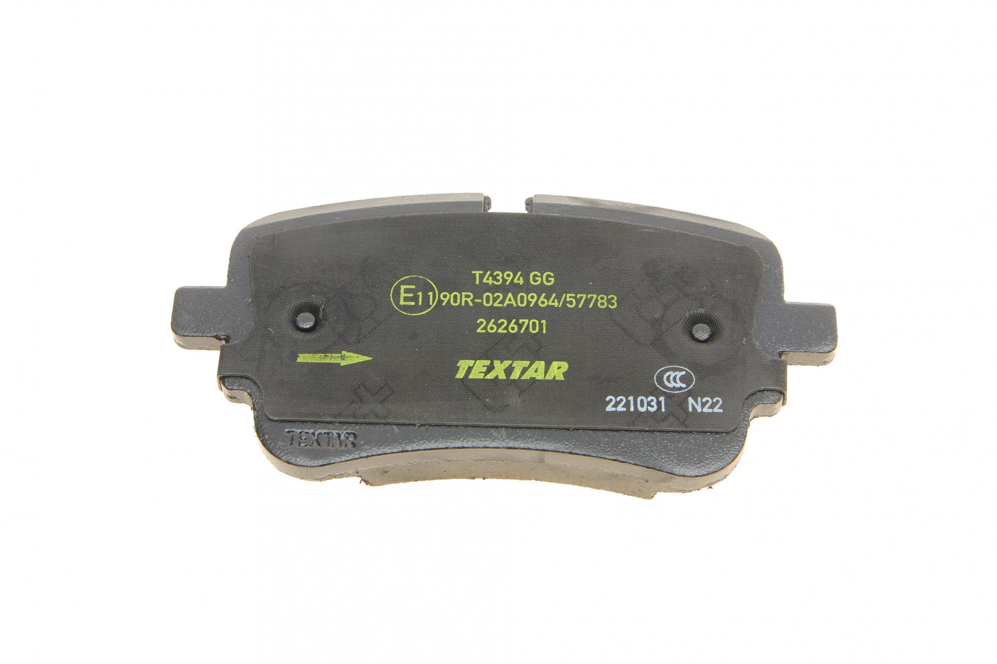 2626701 TEXTAR