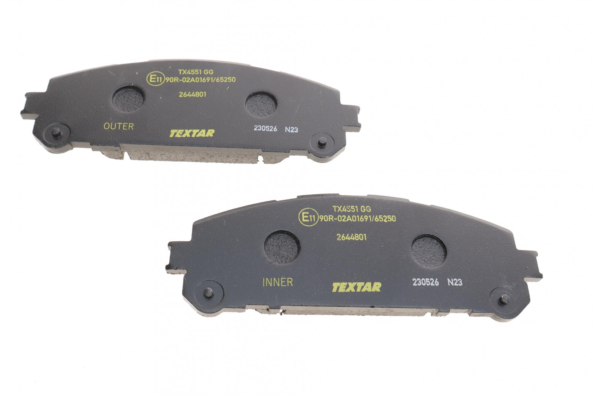 2644801 TEXTAR