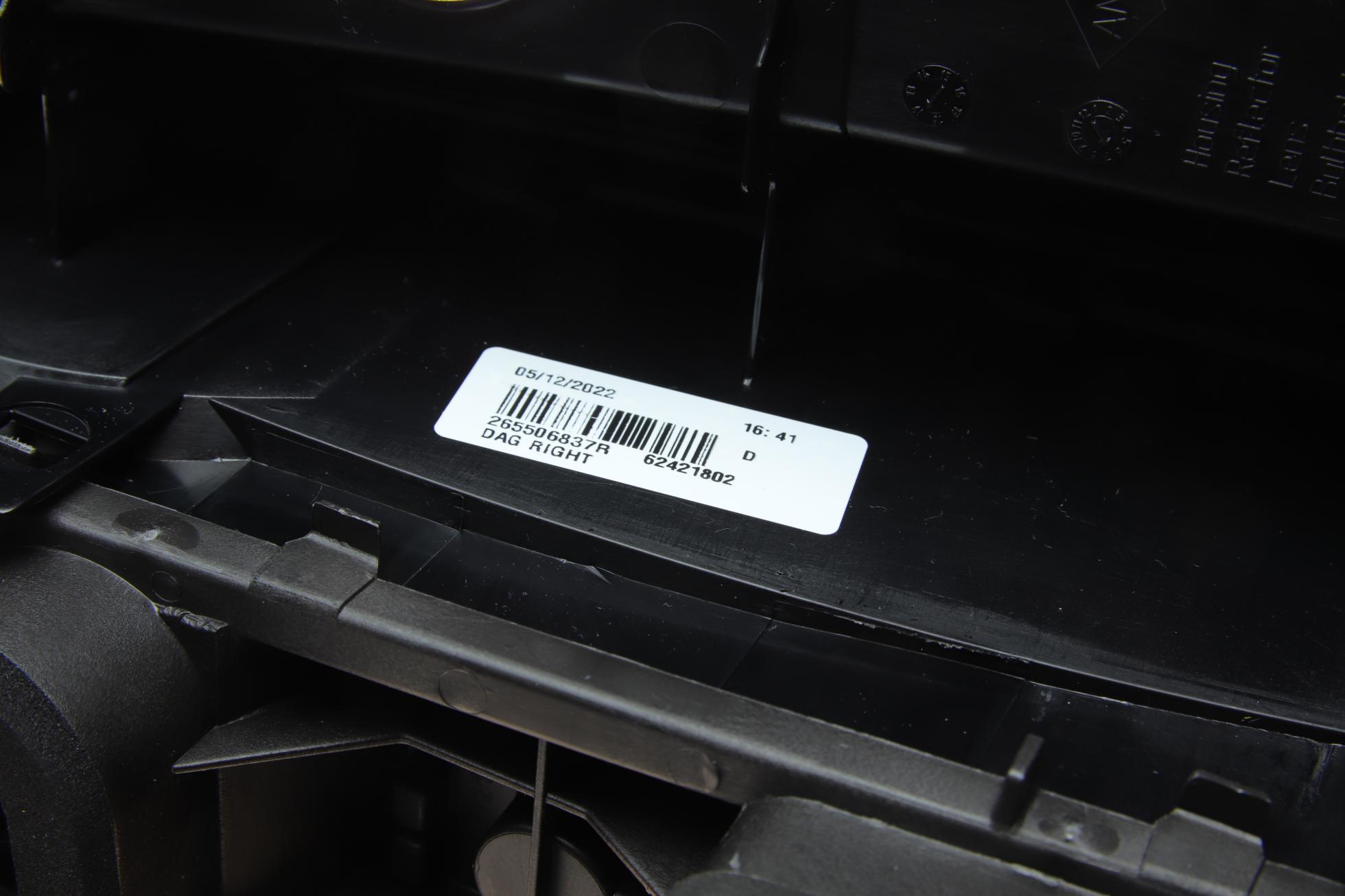 265506837R RENAULT