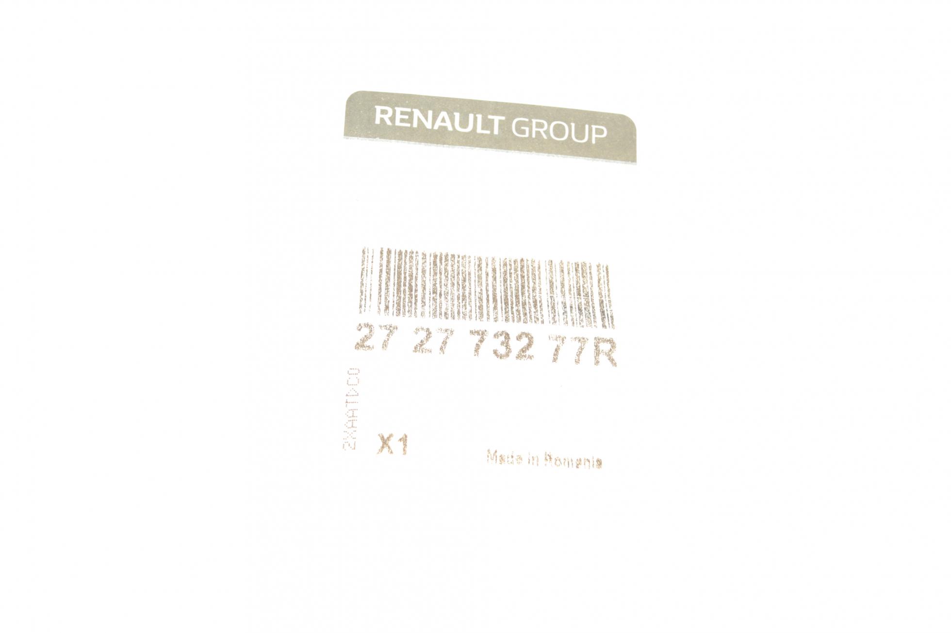 272773277R RENAULT