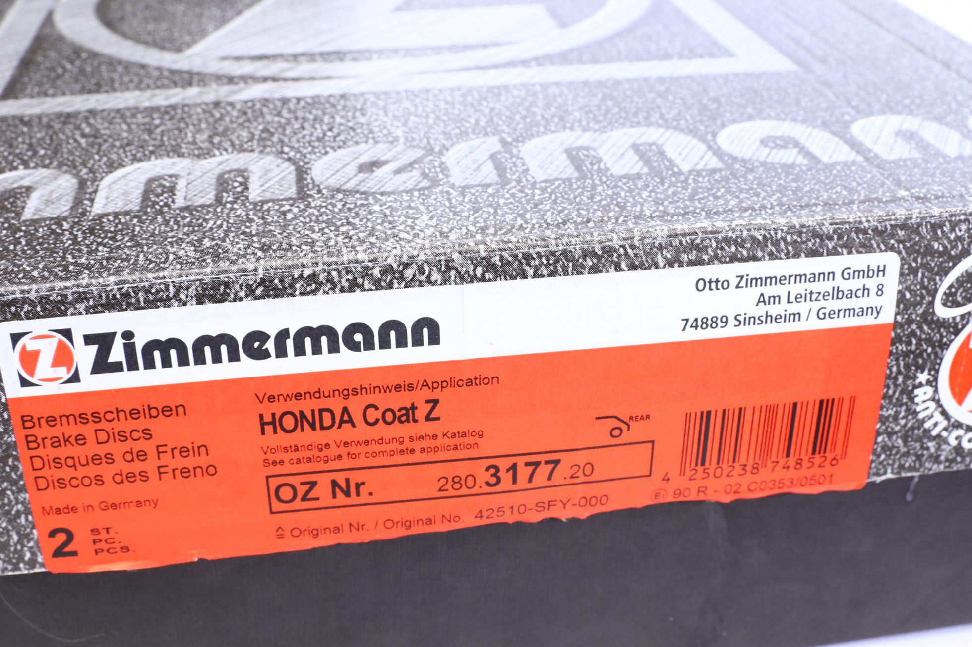 280317720 ZIMMERMANN