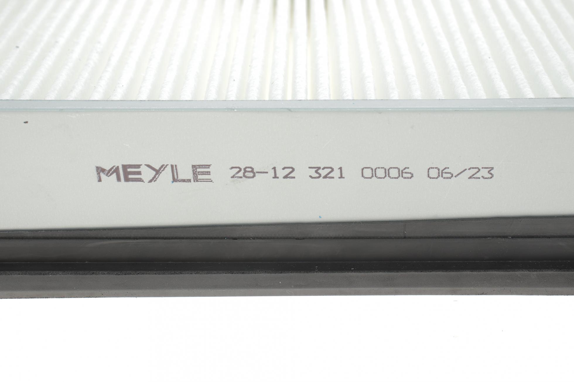 28123210006 MEYLE
