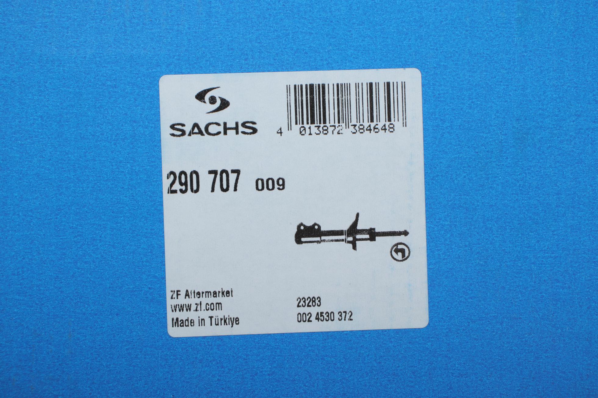 290707 SACHS