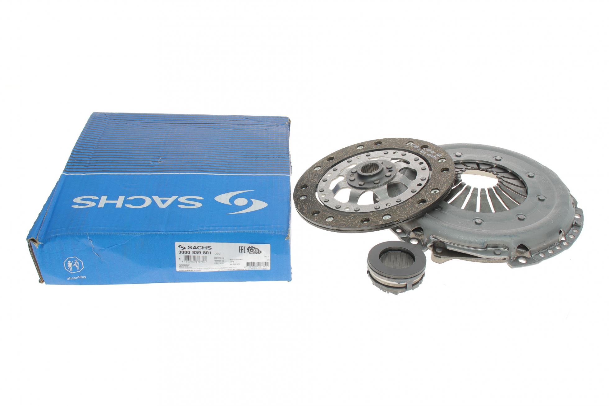 3000839801 SACHS