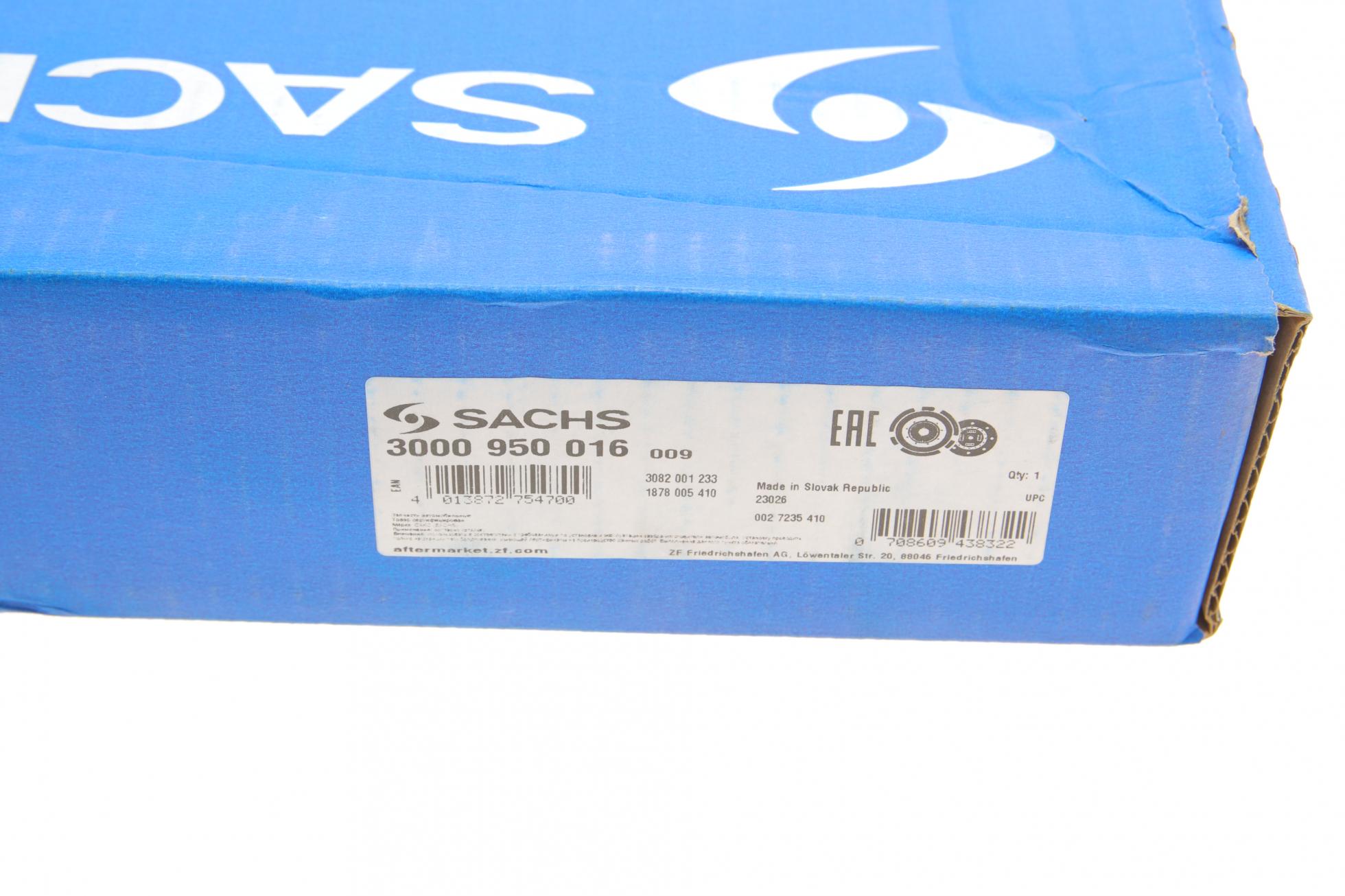3000950016 SACHS