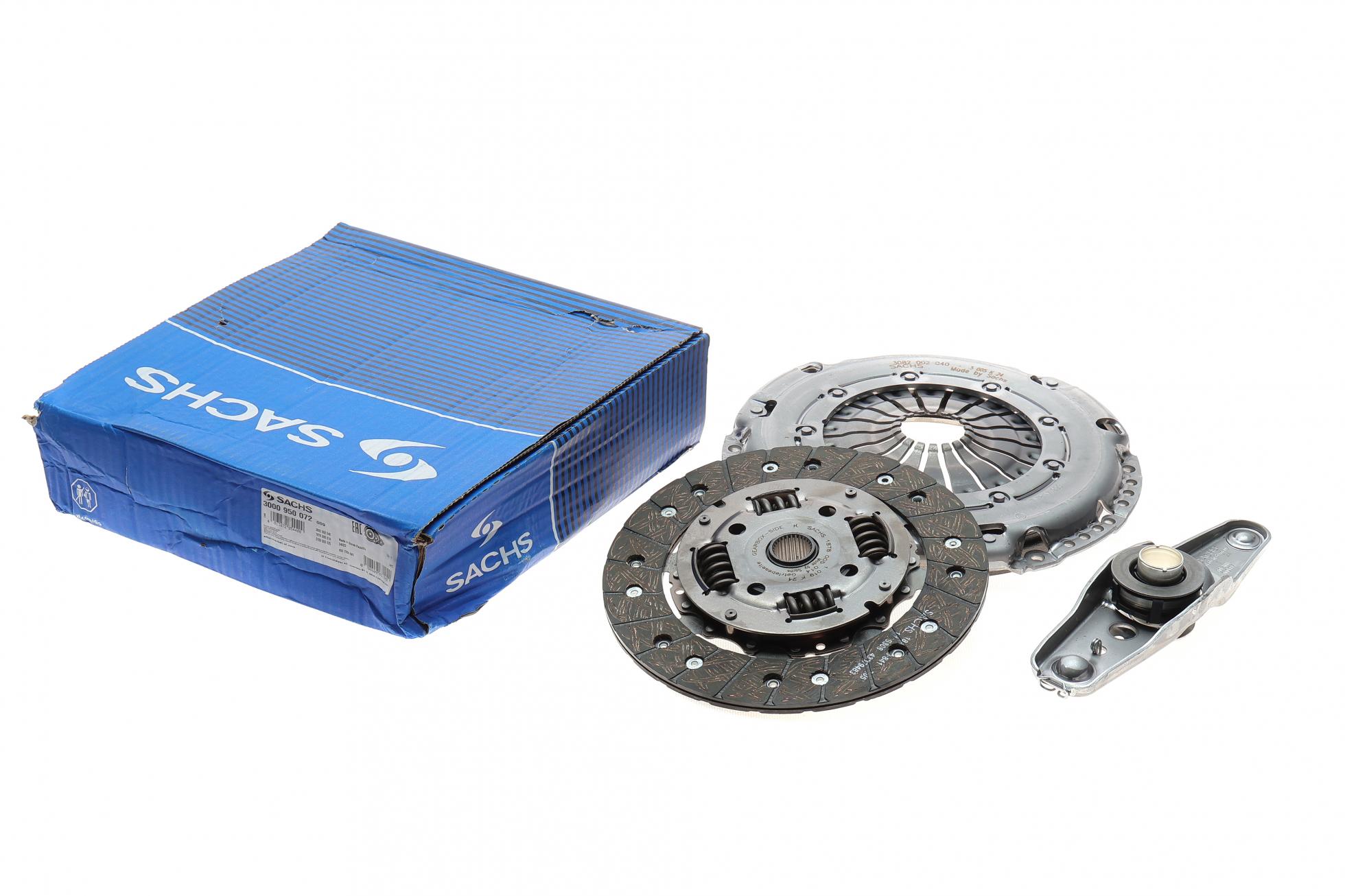 3000950072 SACHS