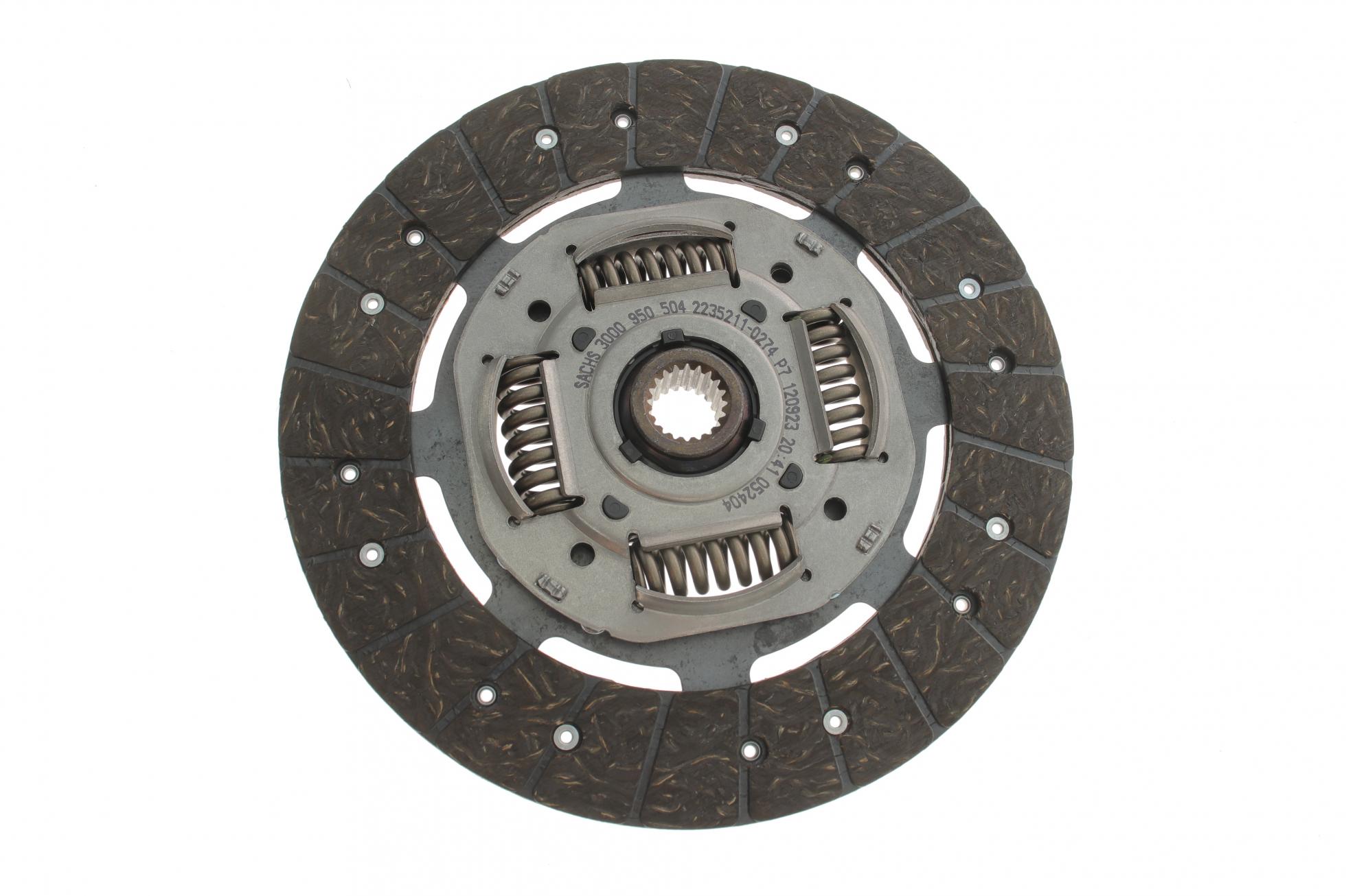 3000950564 SACHS