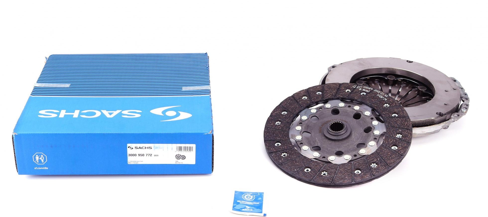 Комплект зчеплення FIAT/NISSAN/OPEL/RENAULT Talento/NV300/VivaroB/Trafic "1,6D "14>>