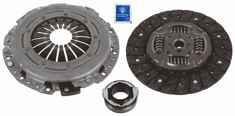 Зчеплення  hyundai 2.0, sportage ii 2.0 16v 